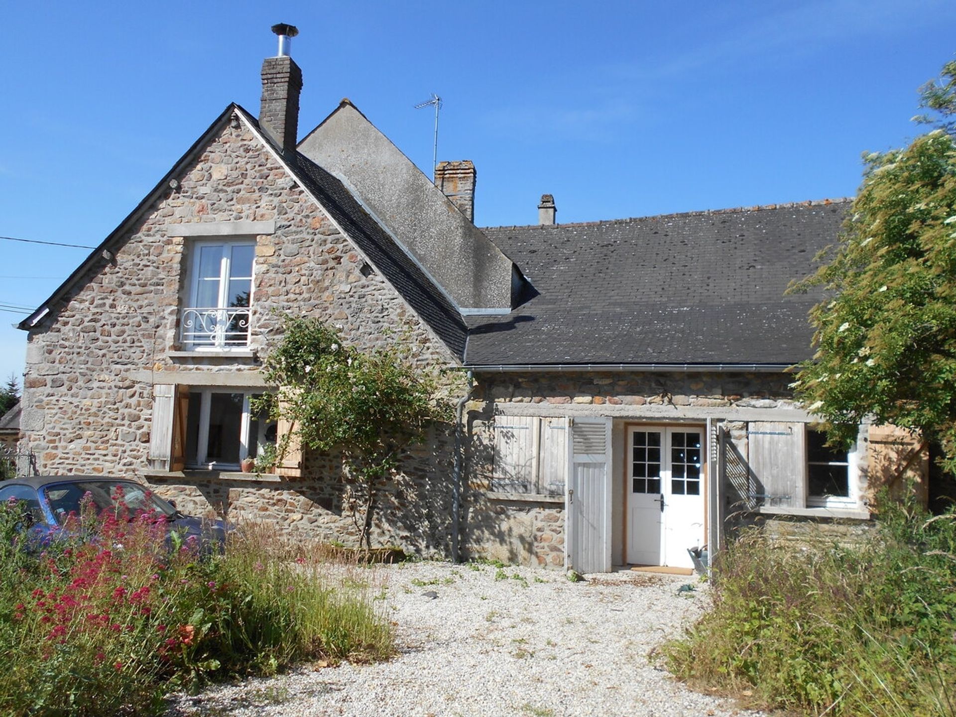 Haus im Fontenai-les-Louvets, Normandie 10875020