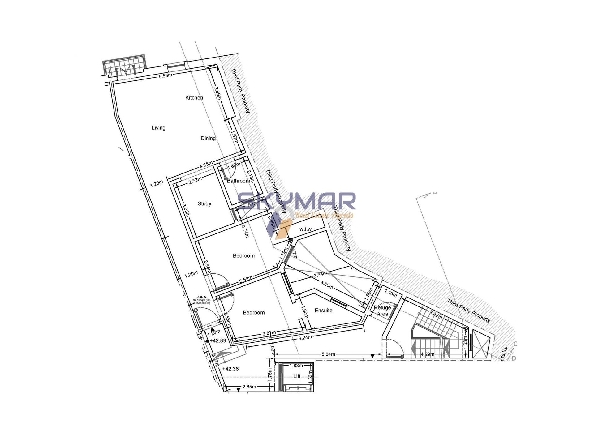 Kondominium dalam Msida,  10875024