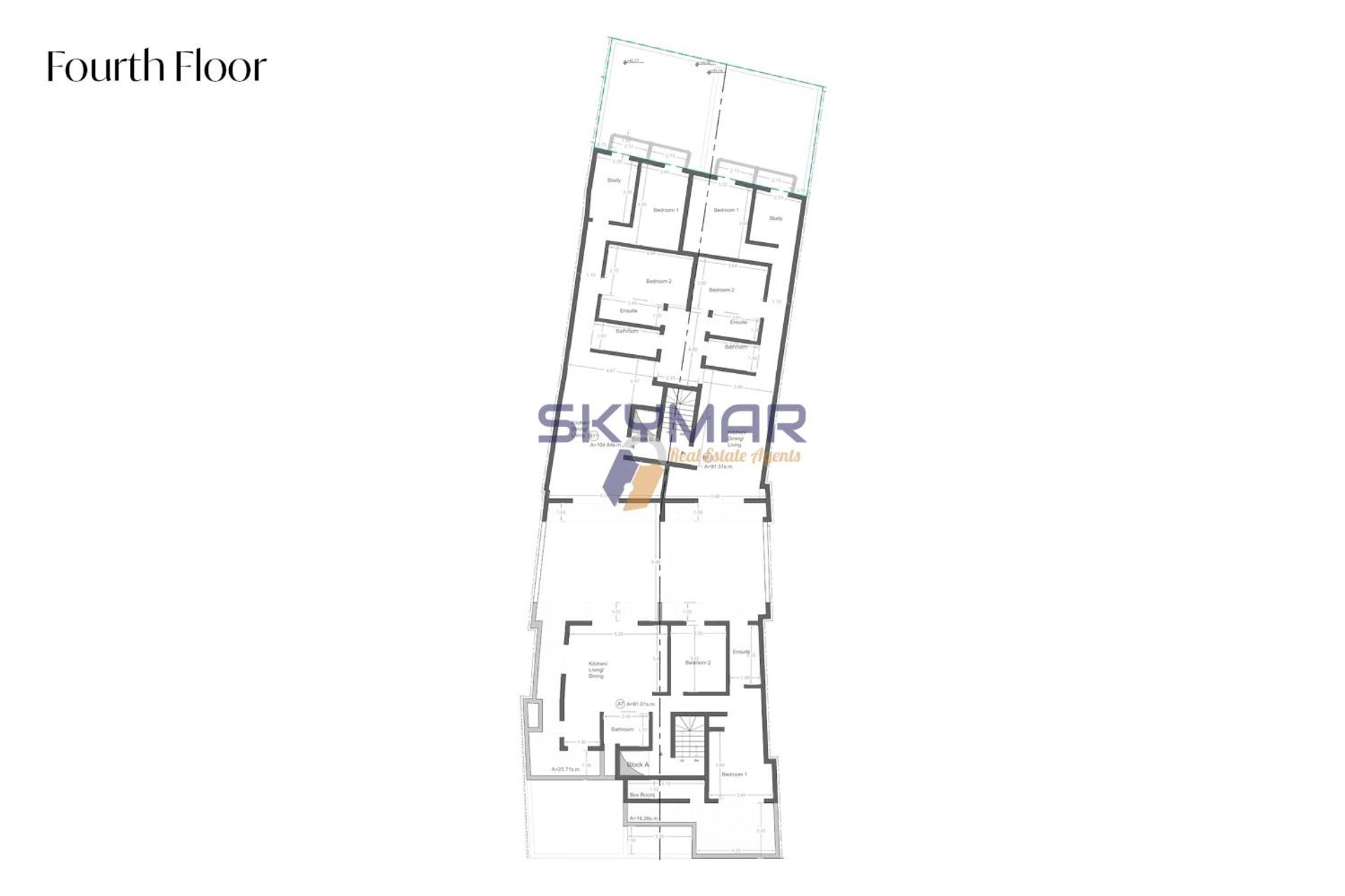 Condominio nel Imsida, Imsida 10875027