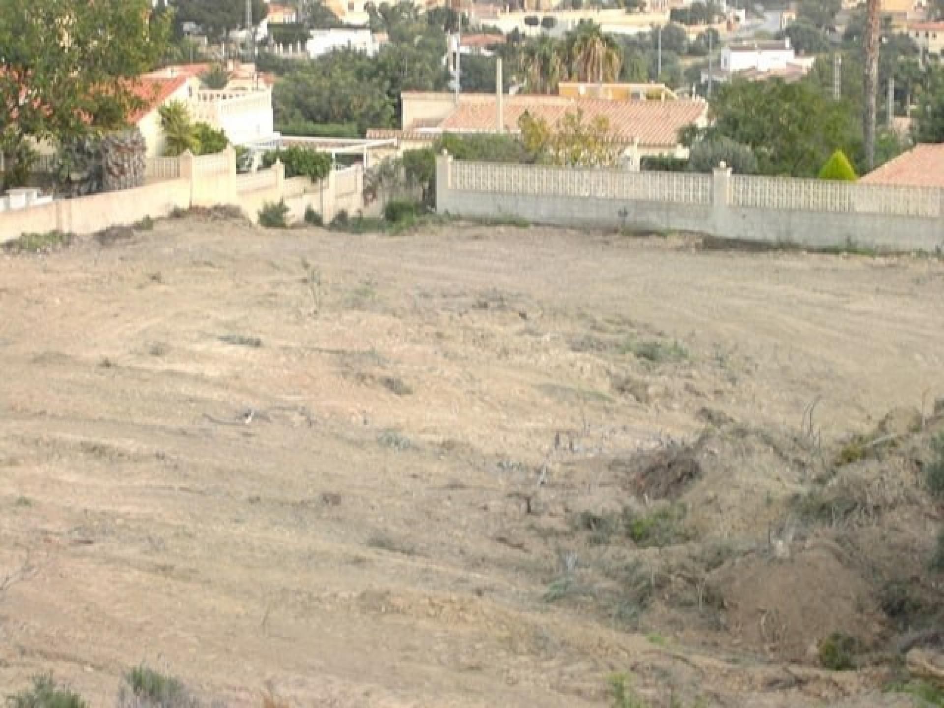 Terra no Calpe, Valência 10875051