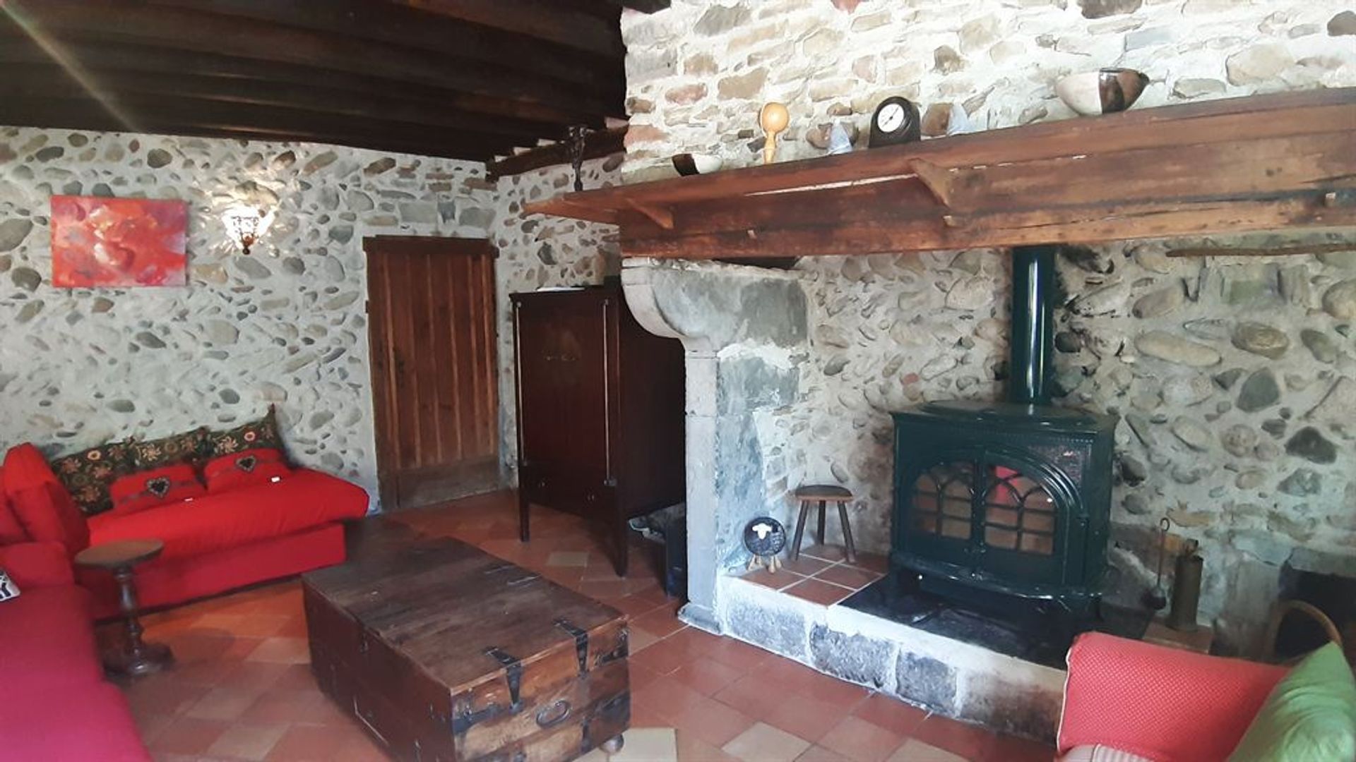 rumah dalam La Celle-sous-Gouzon, Nouvelle-Aquitaine 10875079