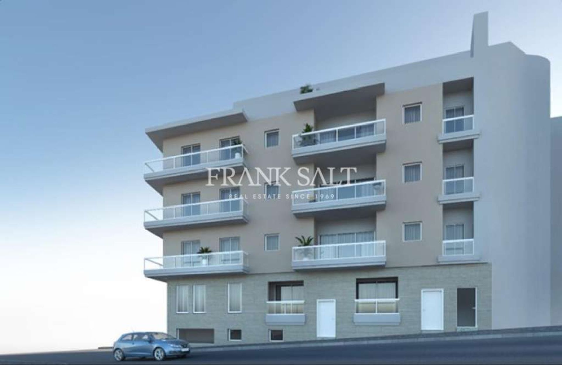 Condominium in Mosta,  10875113