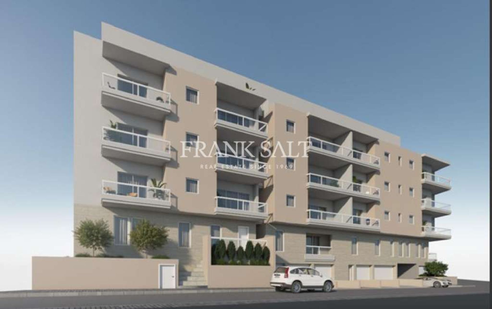 Condominium in Wied l-Arkata, Mosta 10875113