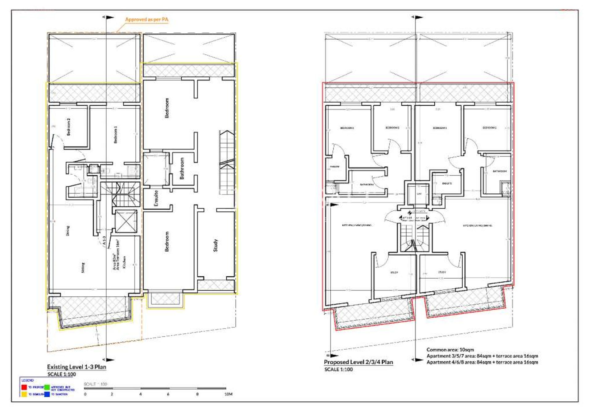 Kondominium w Tal-Mejda, Swieqi 10875114