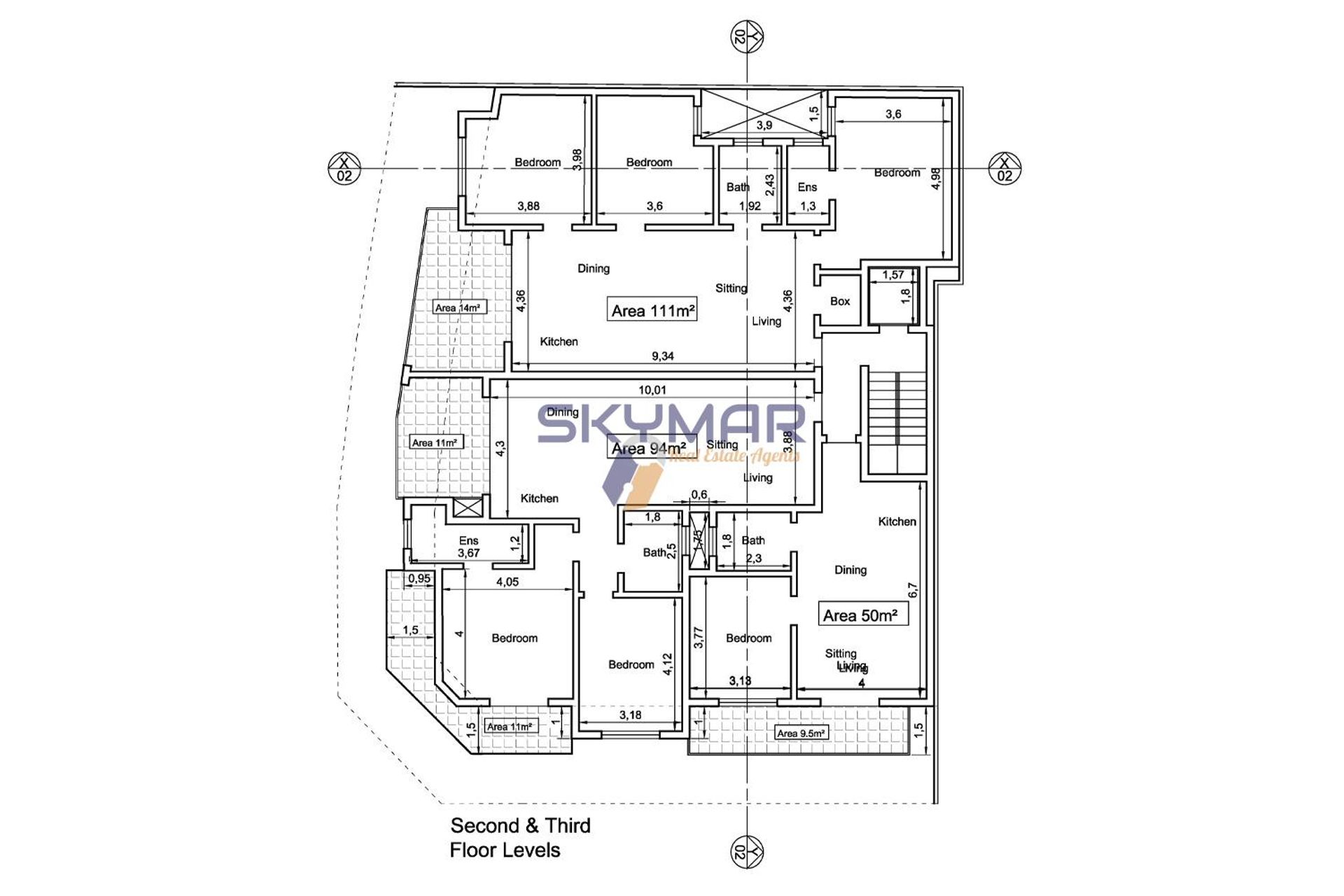 Condominium dans Swieqi,  10875150