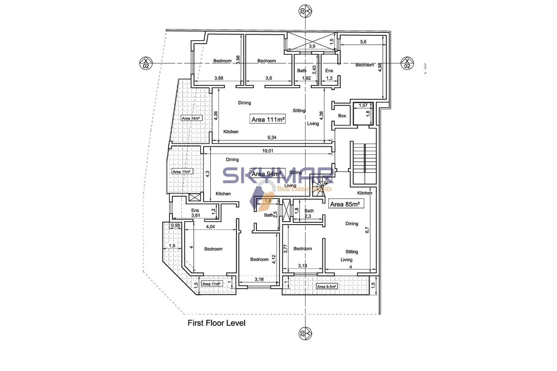 Condominium dans Swieqi,  10875150