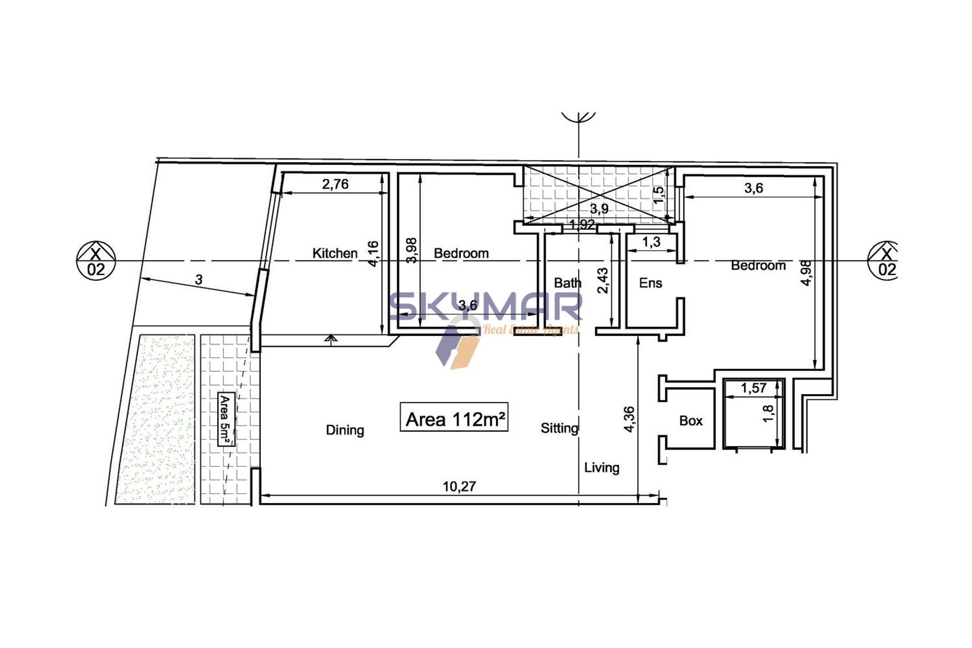 Condominium dans Swieqi,  10875150