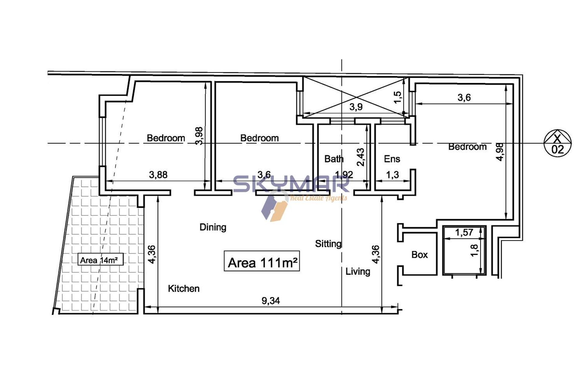 Kondominium di Swieqi,  10875152