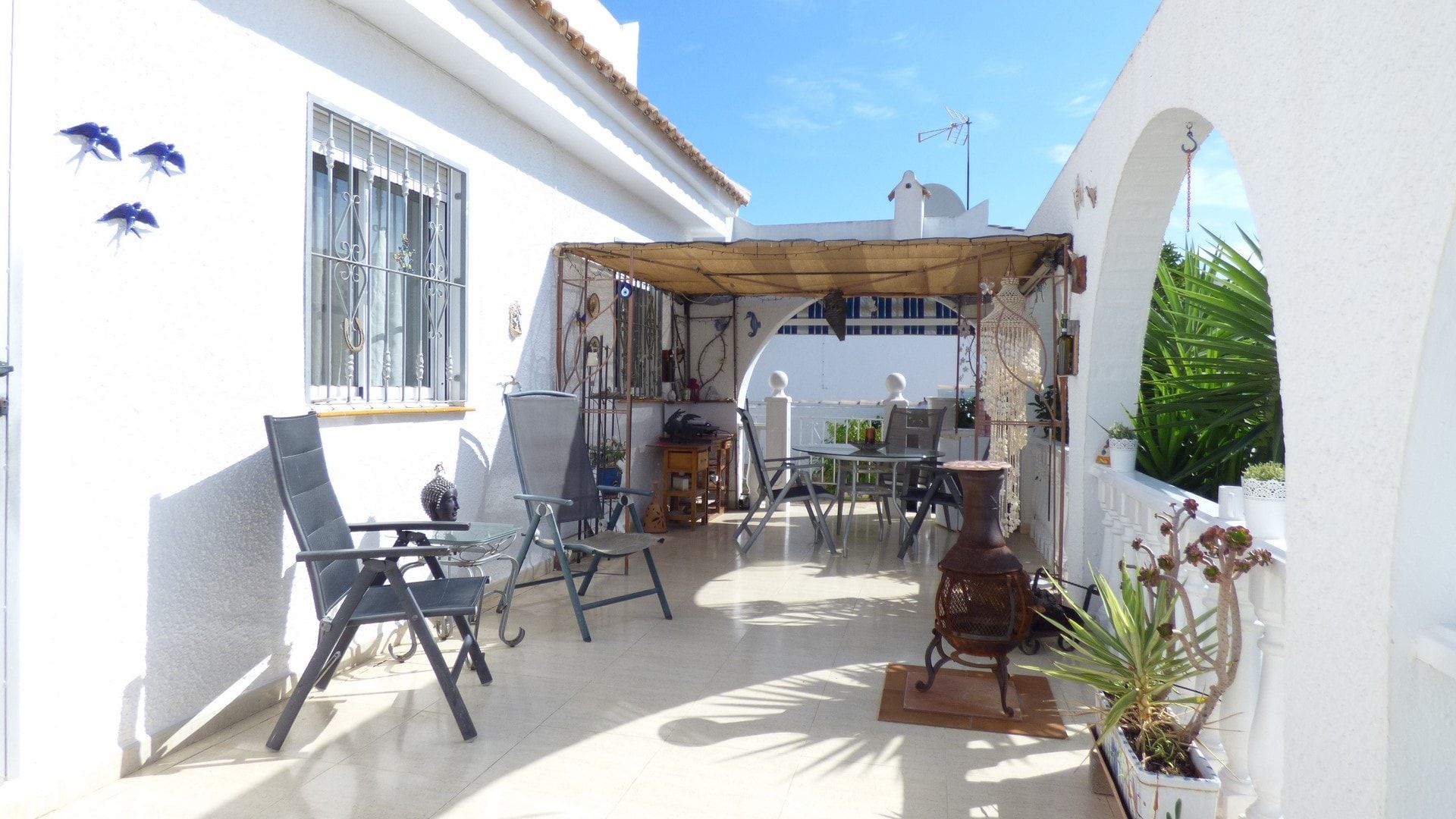 rumah dalam Mazarron, Murcia 10875169