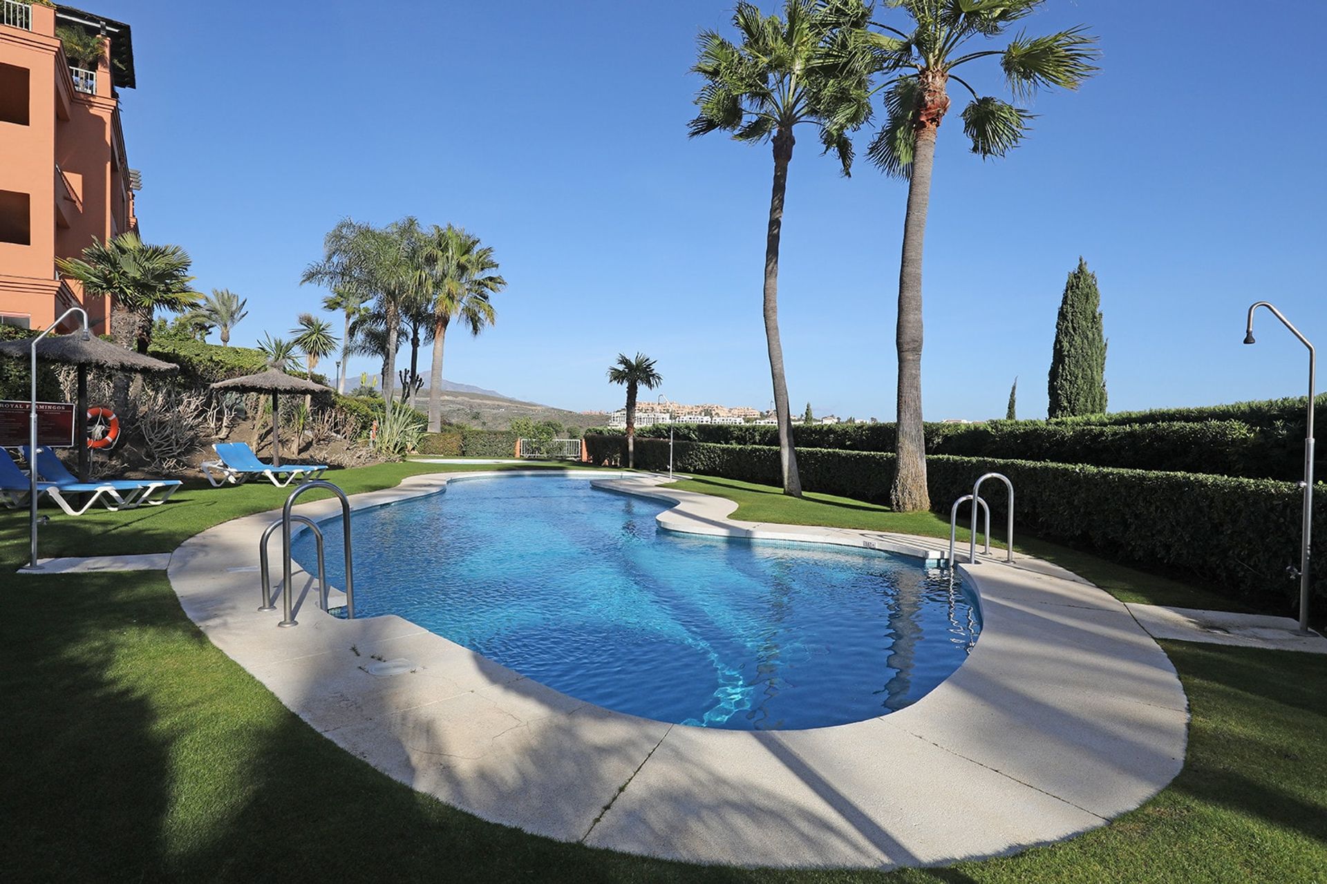 Condominio nel Benahavis, Andalusia 10875185