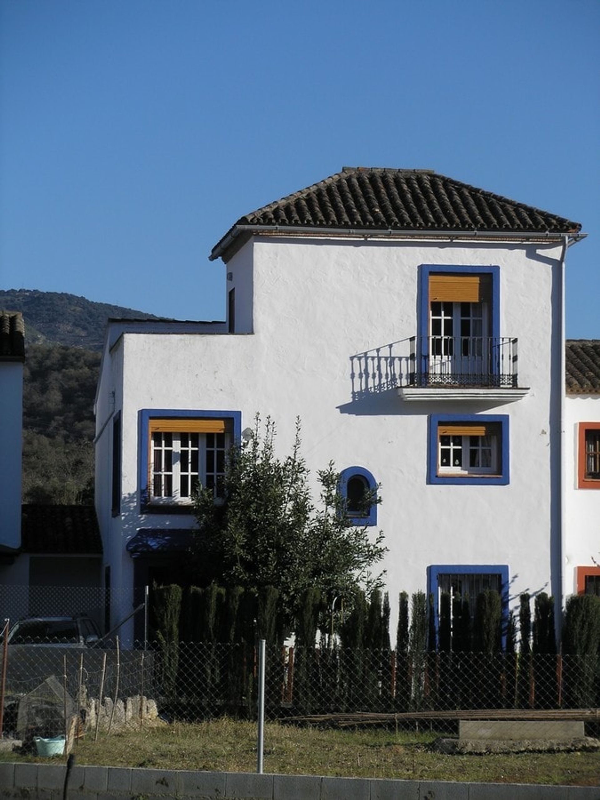 Rumah di Cortes de la Frontera, Andalusia 10875200