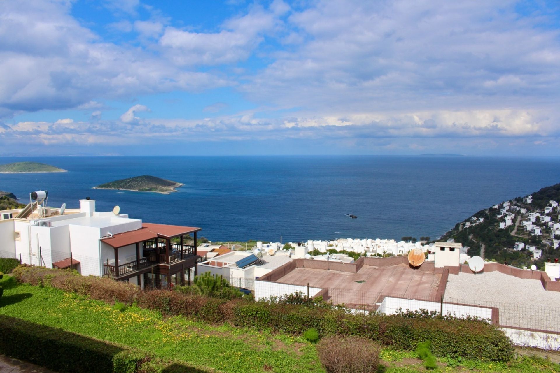 房子 在 奧塔肯特, Mugla 10875201