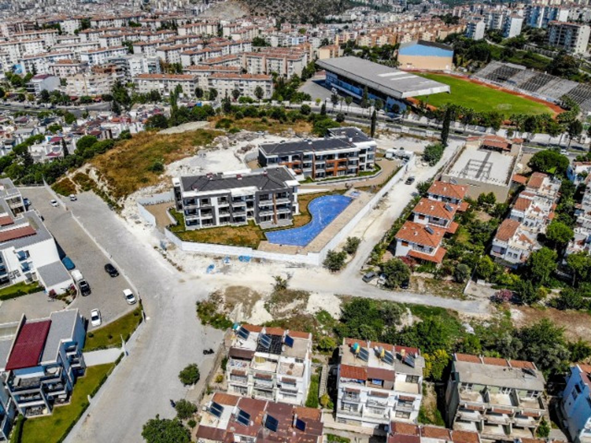 Talo sisään Kusadasi, Izmir 10875202