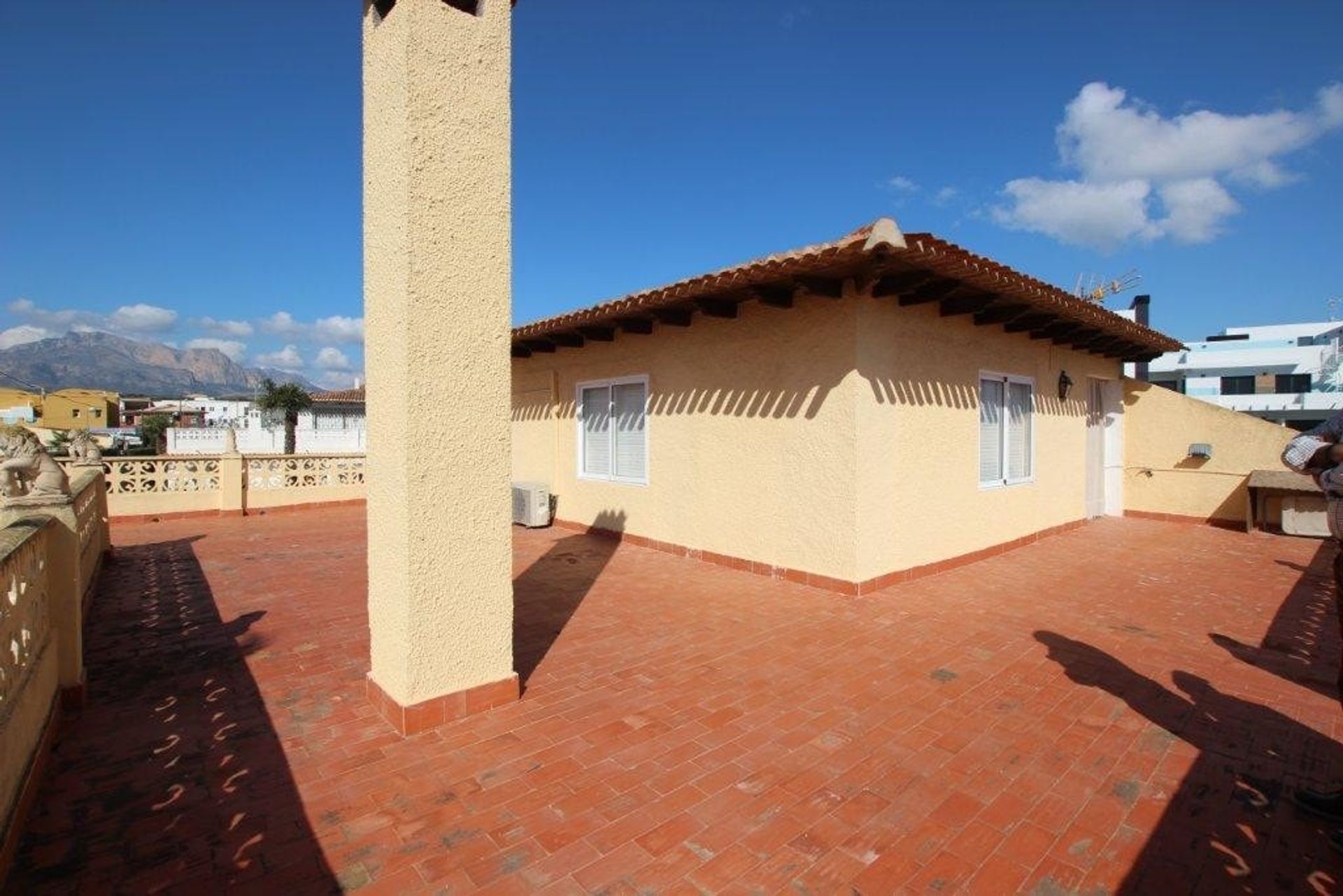 Haus im Chinchilla von Monte Aragon, Kastilien-La Mancha 10875207