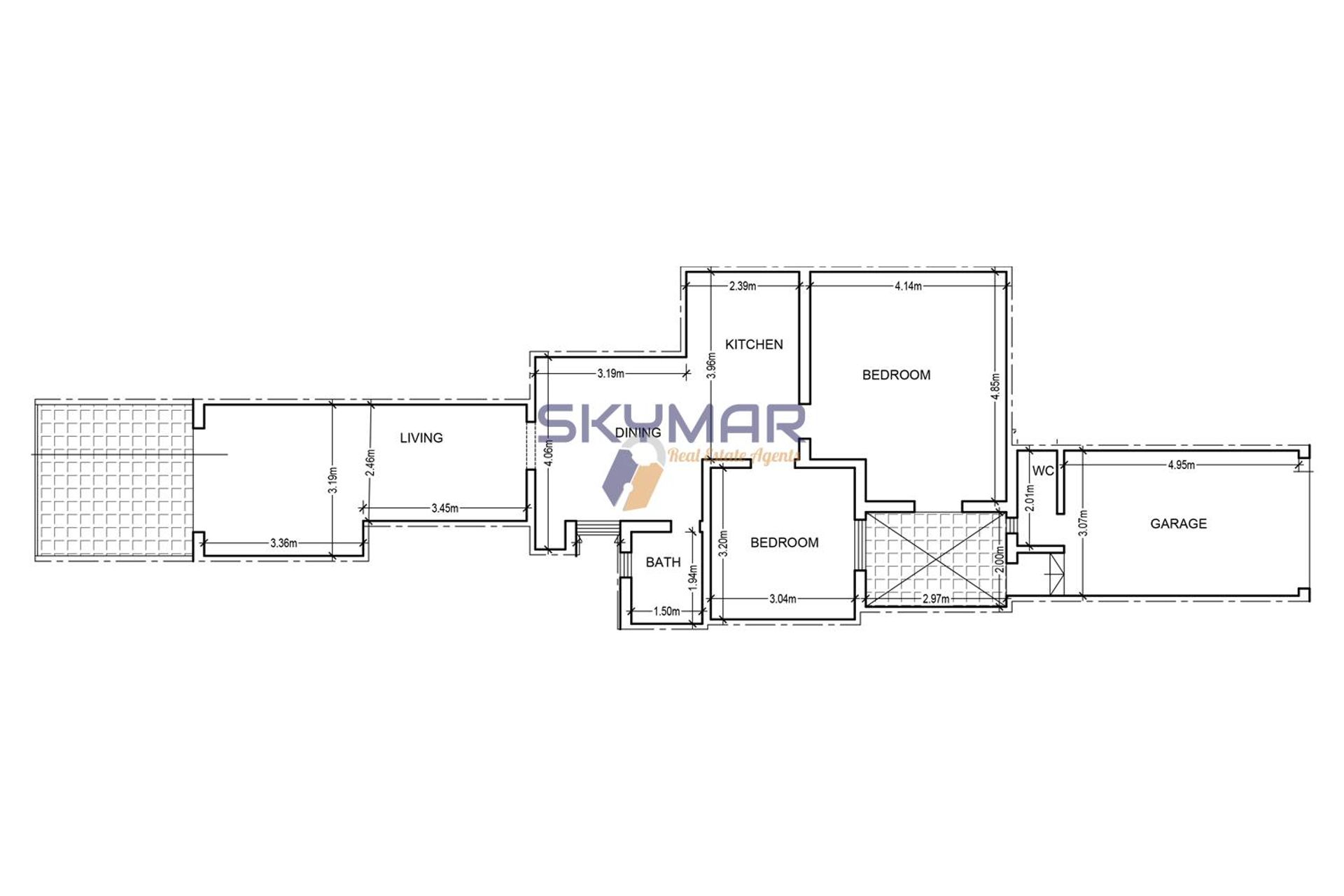 Condominio nel Haz-Zebbug,  10875231