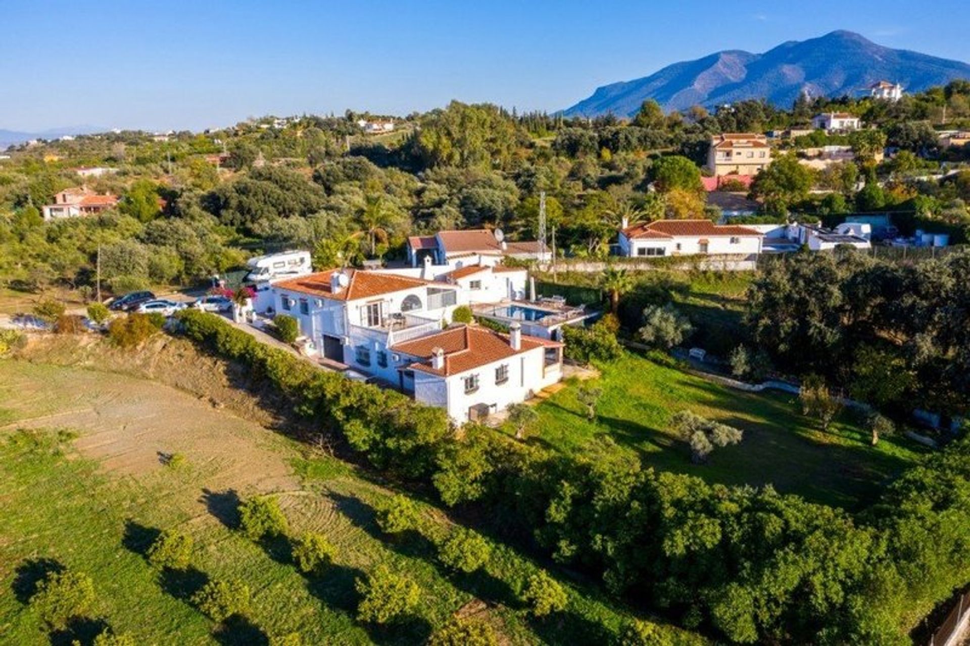 Huis in Coín, Andalucía 10875241