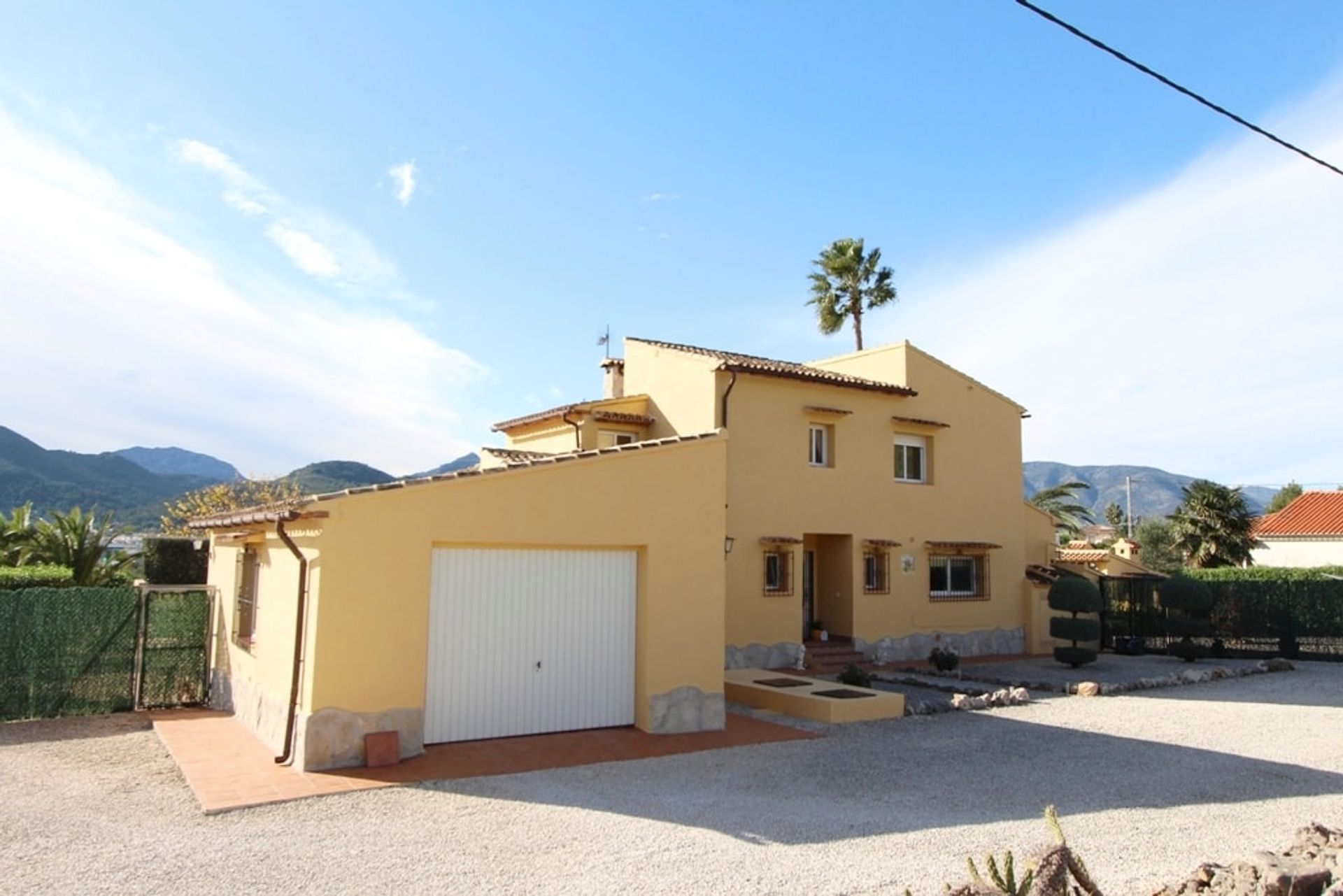 Huis in Xaló, Comunidad Valenciana 10875279