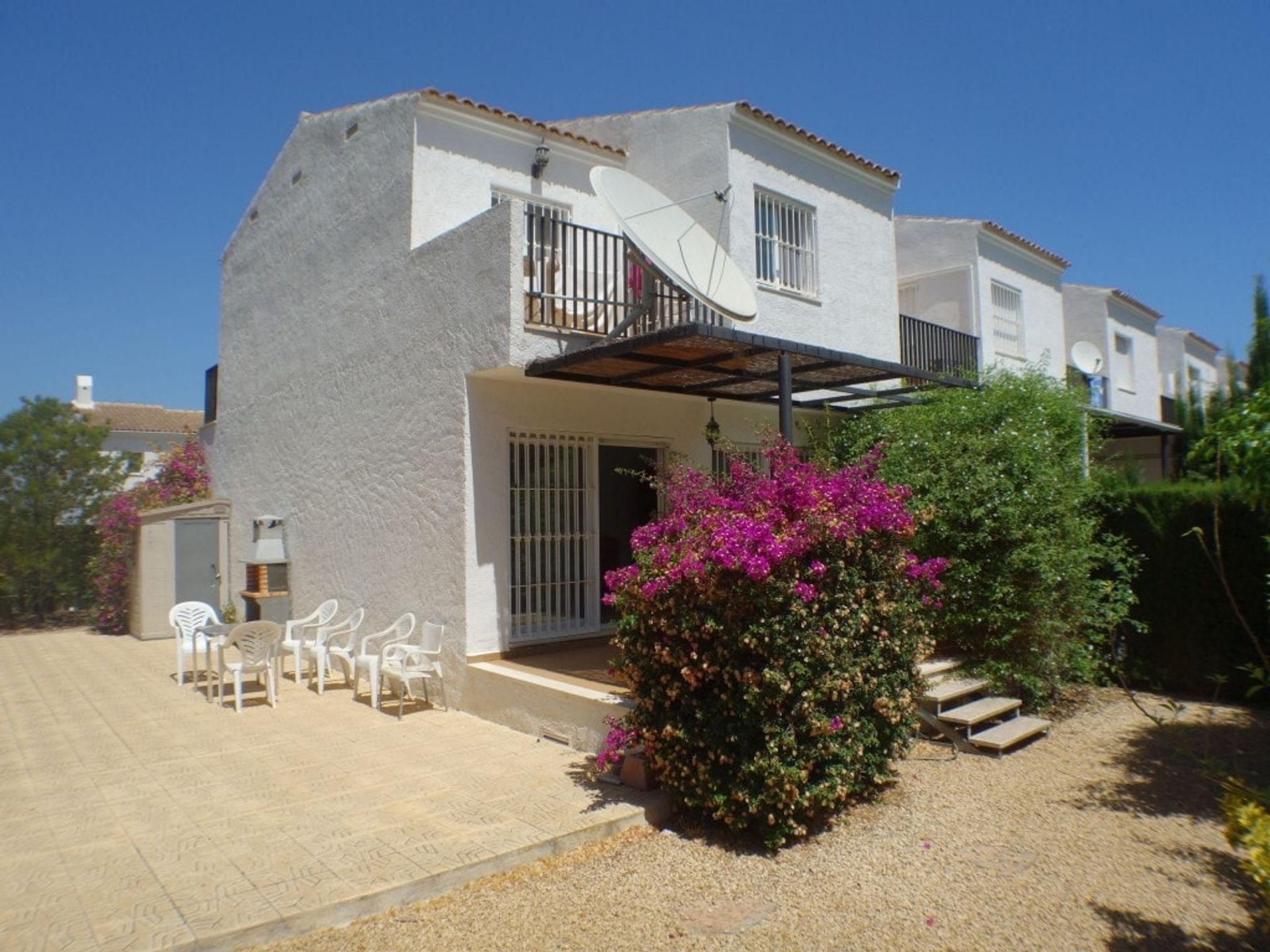 Haus im Chinchilla von Monte Aragon, Kastilien-La Mancha 10875347