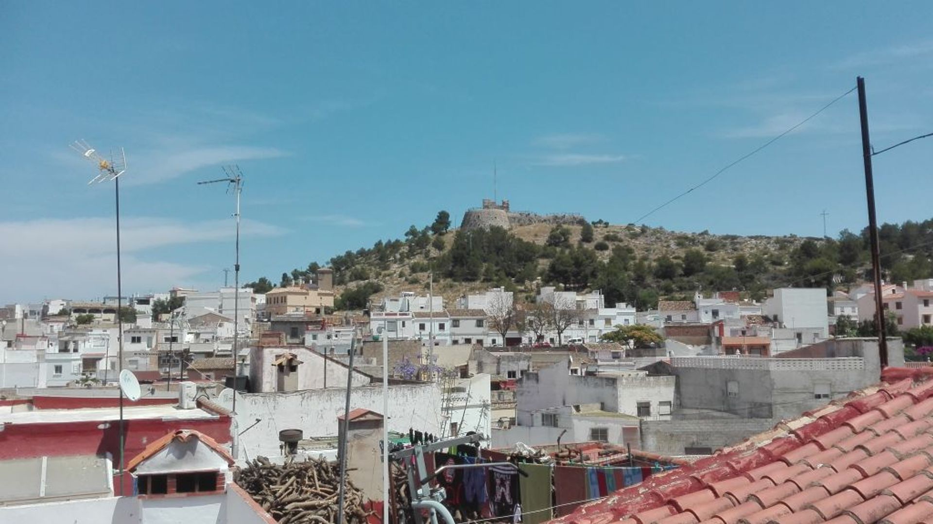 Talo sisään Castillo del Reboller, Valencia 10875351