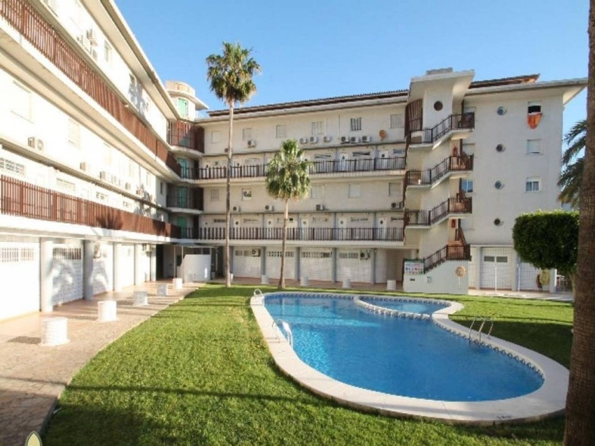 Кондоминиум в Albacete, Castilla-La Mancha 10875352