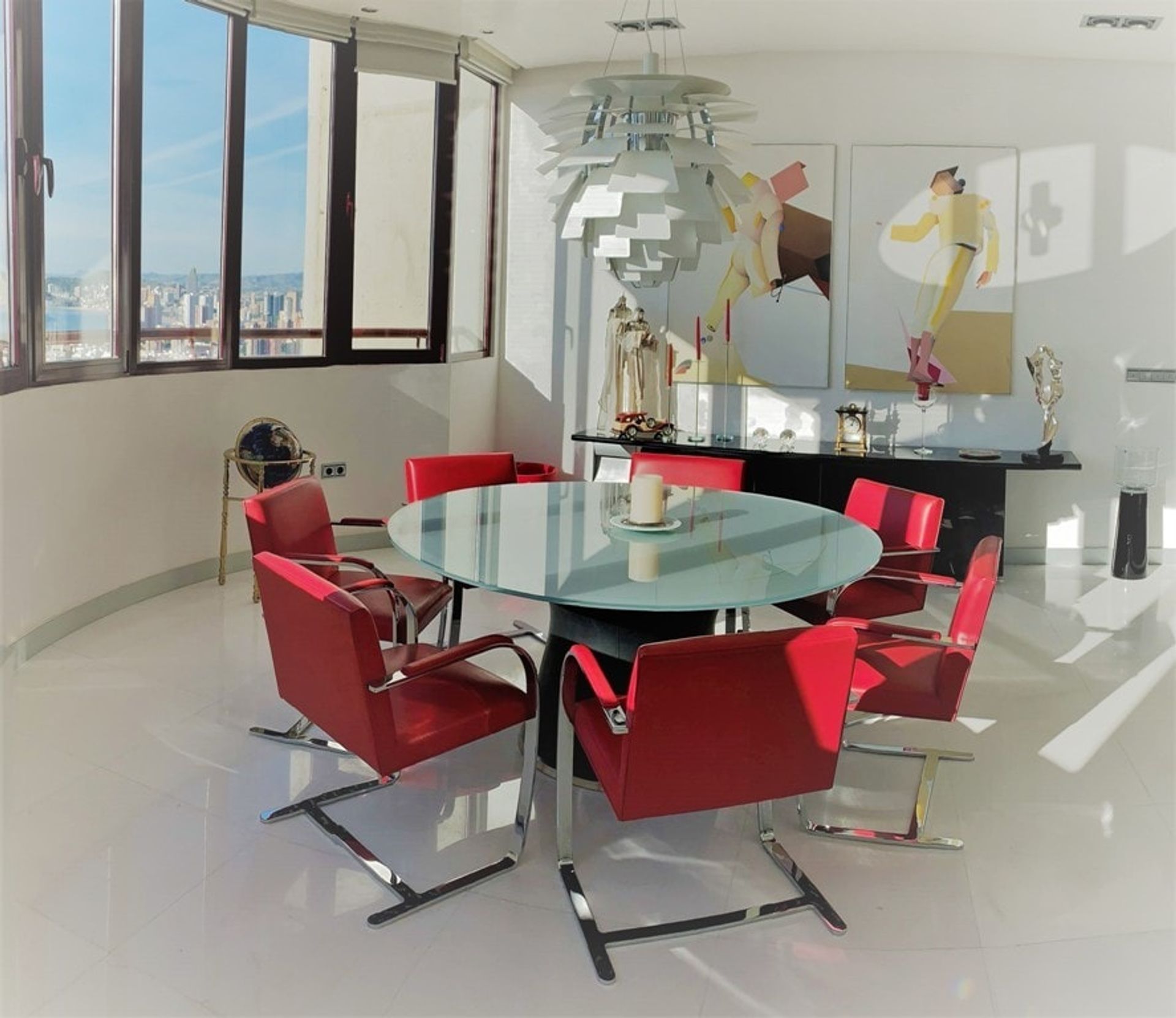 Condominium in Benidorm, Comunidad Valenciana 10875363