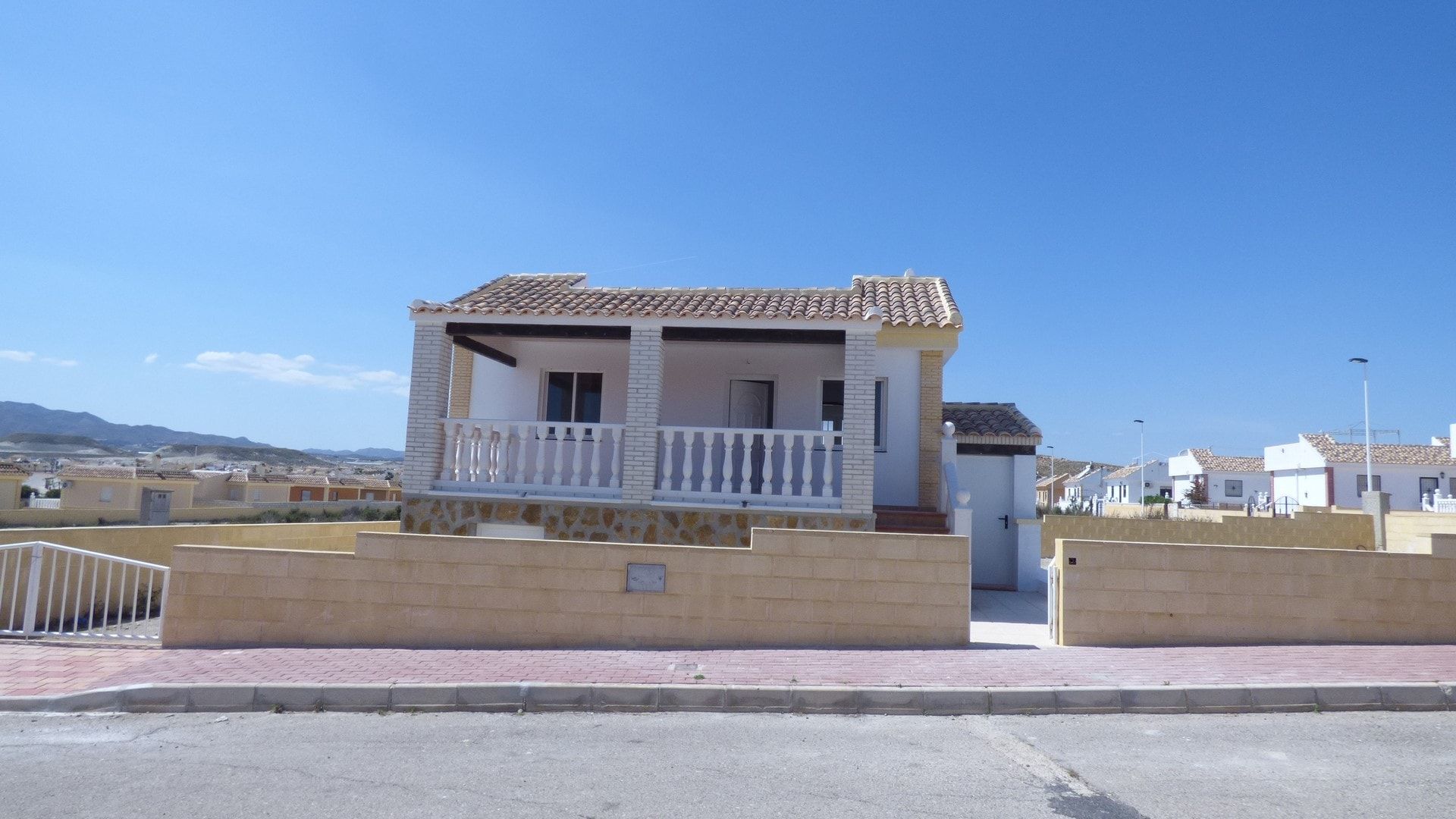 rumah dalam Mazarron, Murcia 10875382