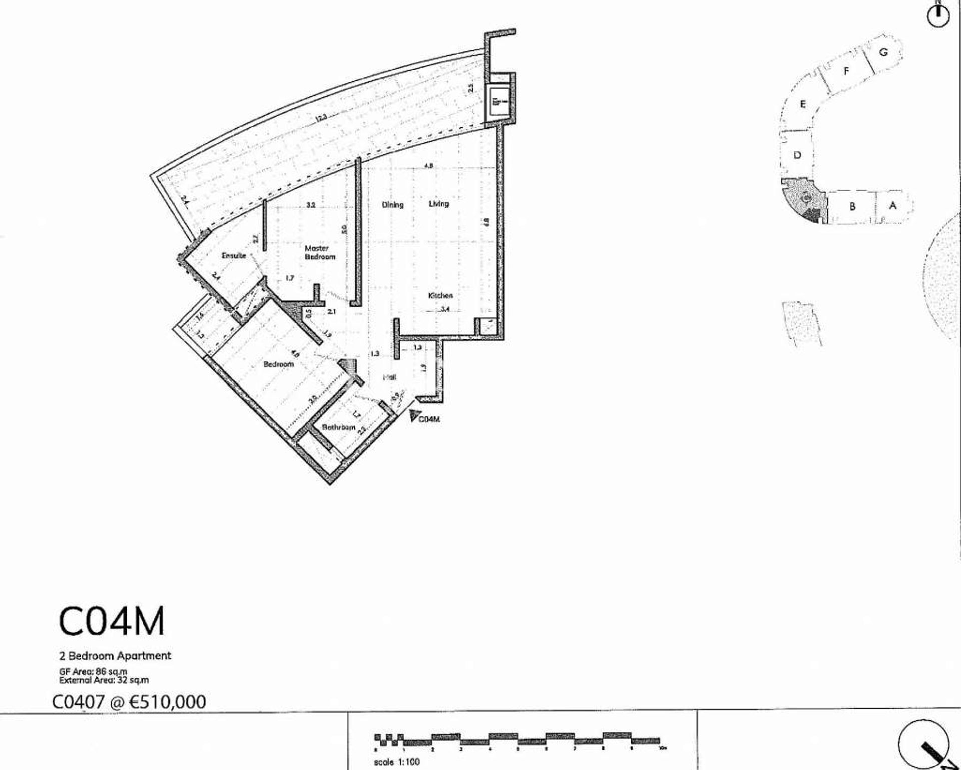 Condomínio no L-Imbordin, San Pawl-il-Bahar 10875428