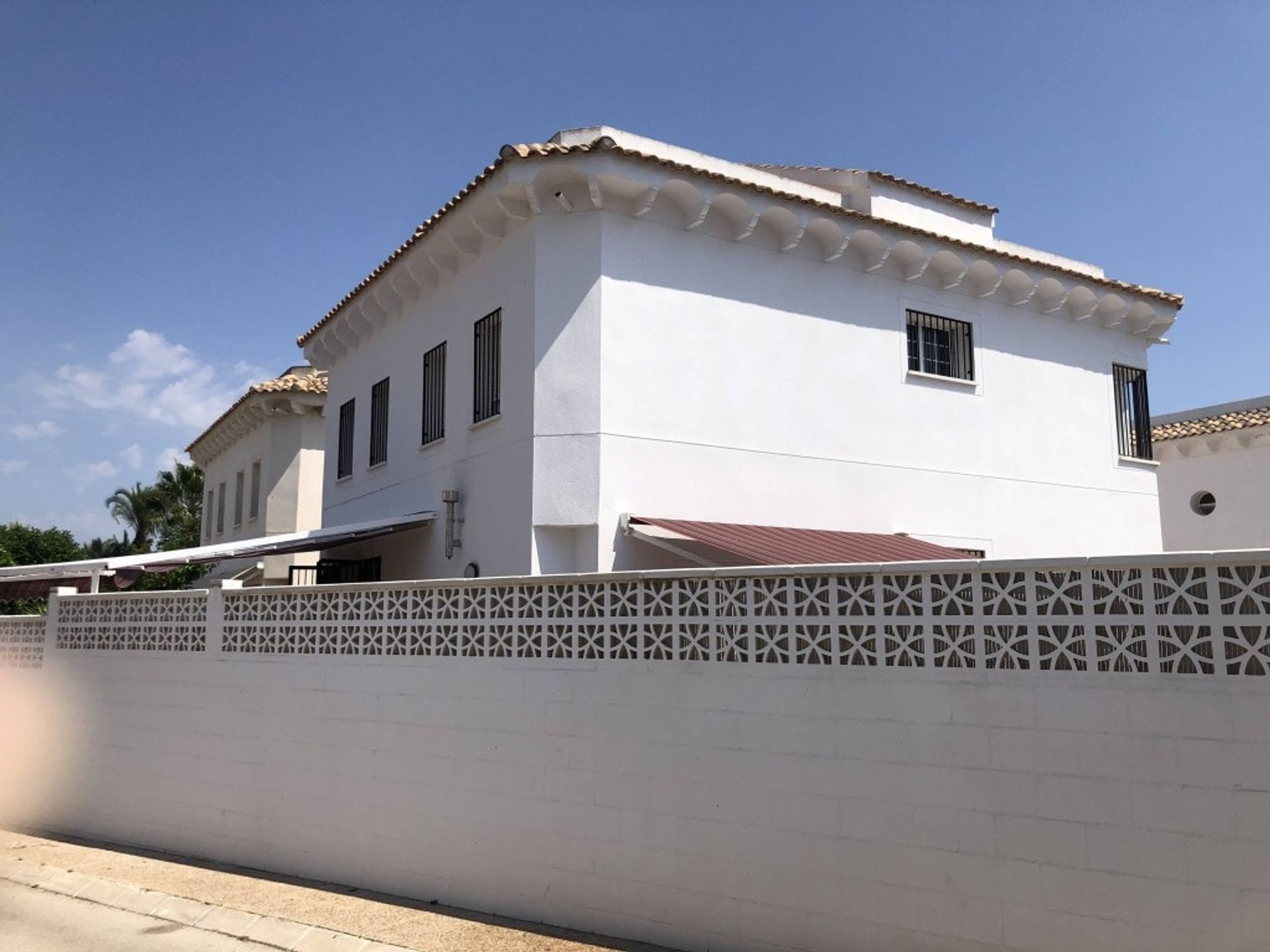 Haus im Chinchilla von Monte Aragon, Kastilien-La Mancha 10875469