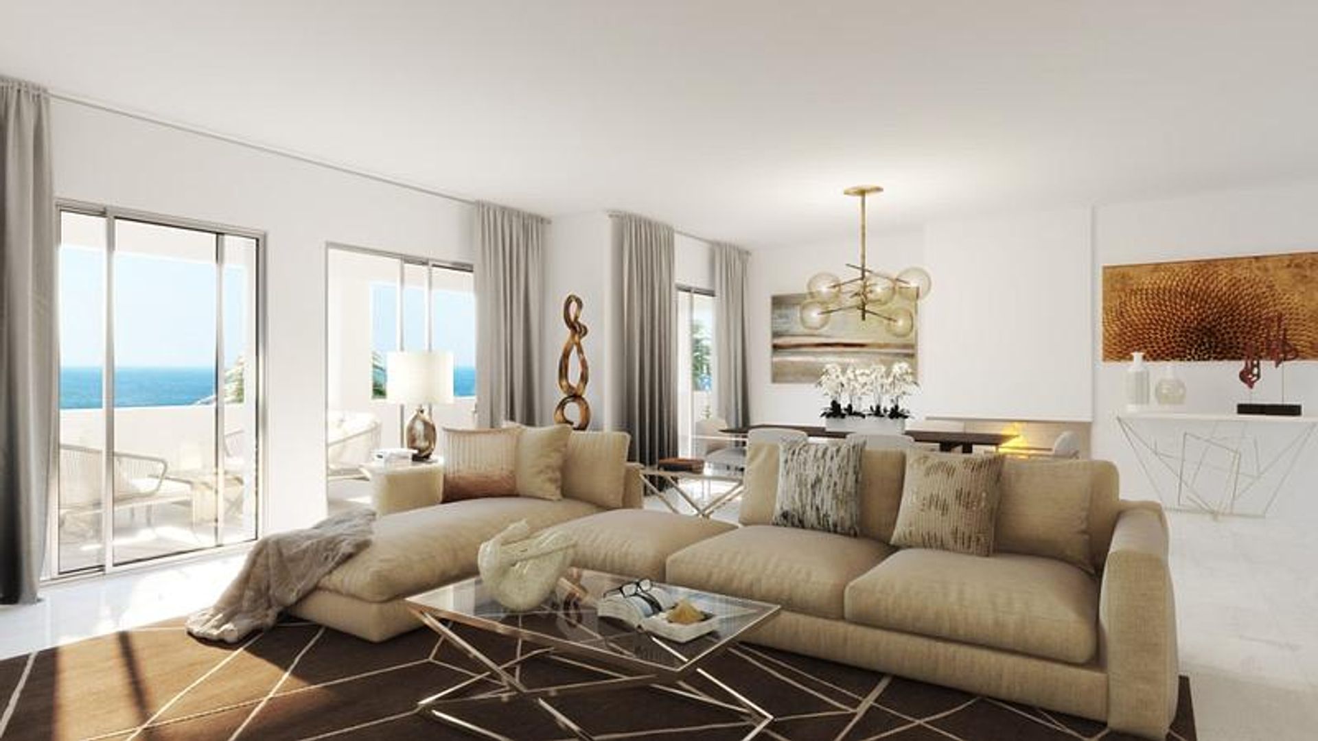 Condominio nel Estepona, Andalucía 10875473