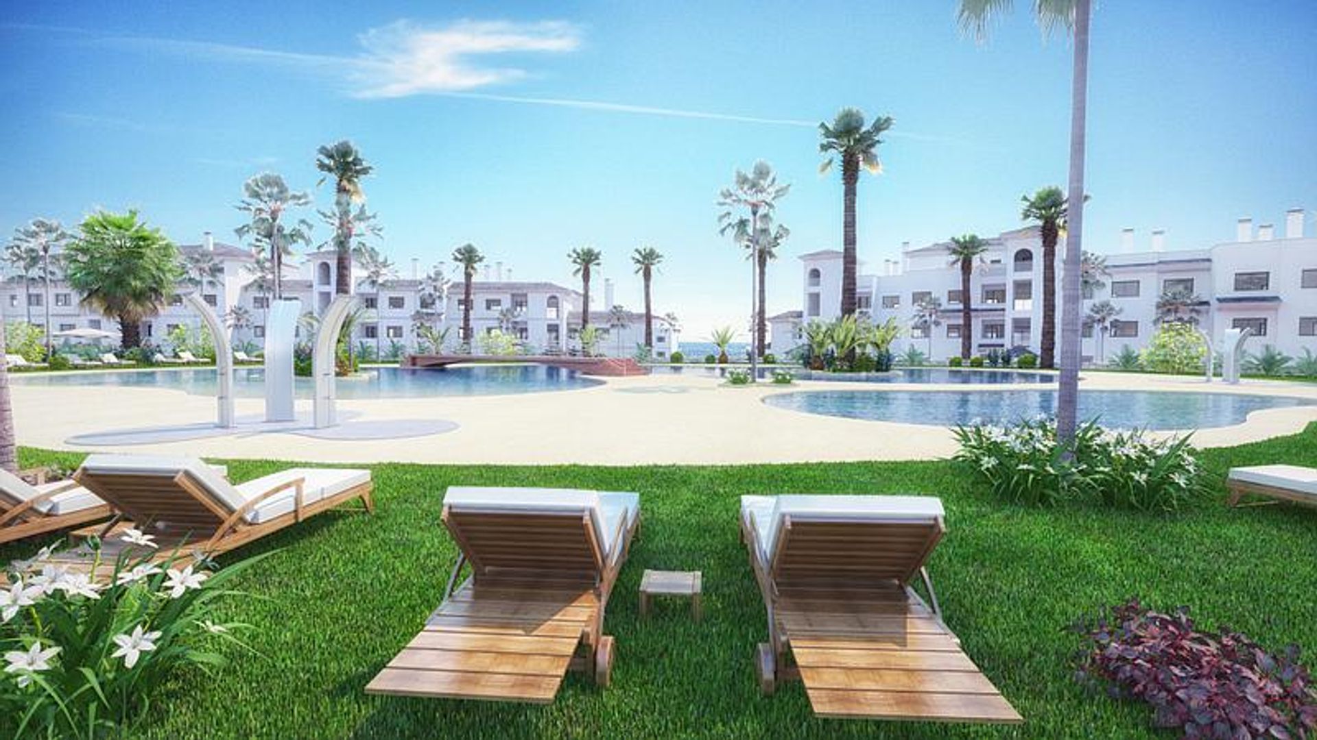 Condominio nel Estepona, Andalusia 10875473