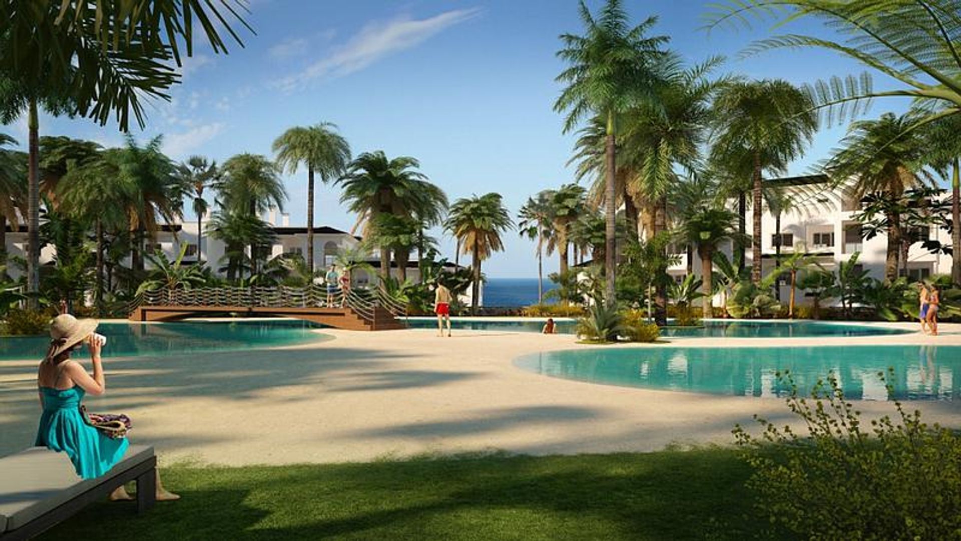 Condominio nel Estepona, Andalusia 10875473