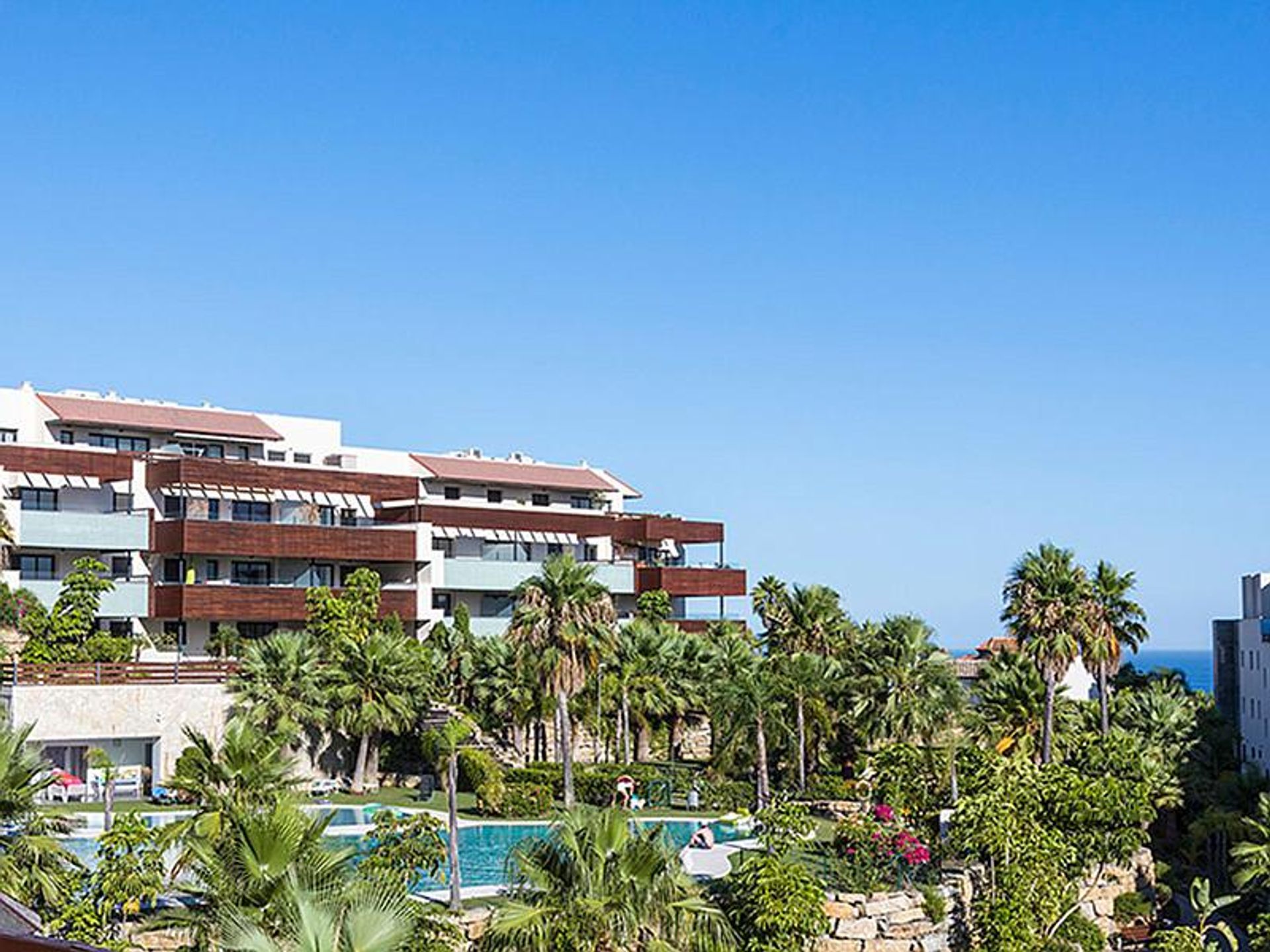 Condominio en Estepona, Andalucía 10875489