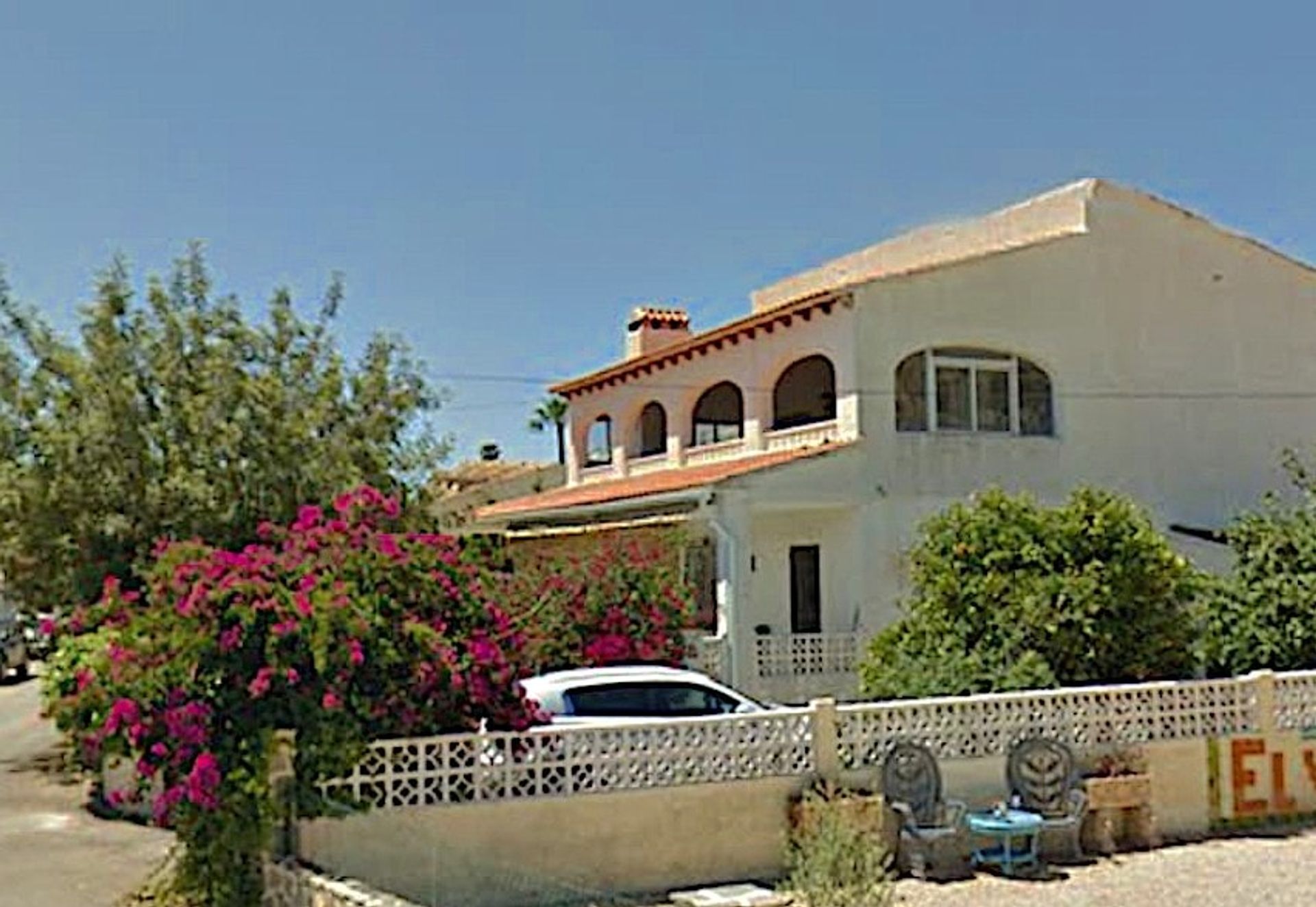 Haus im Villafranqueza, Valencia 10875498