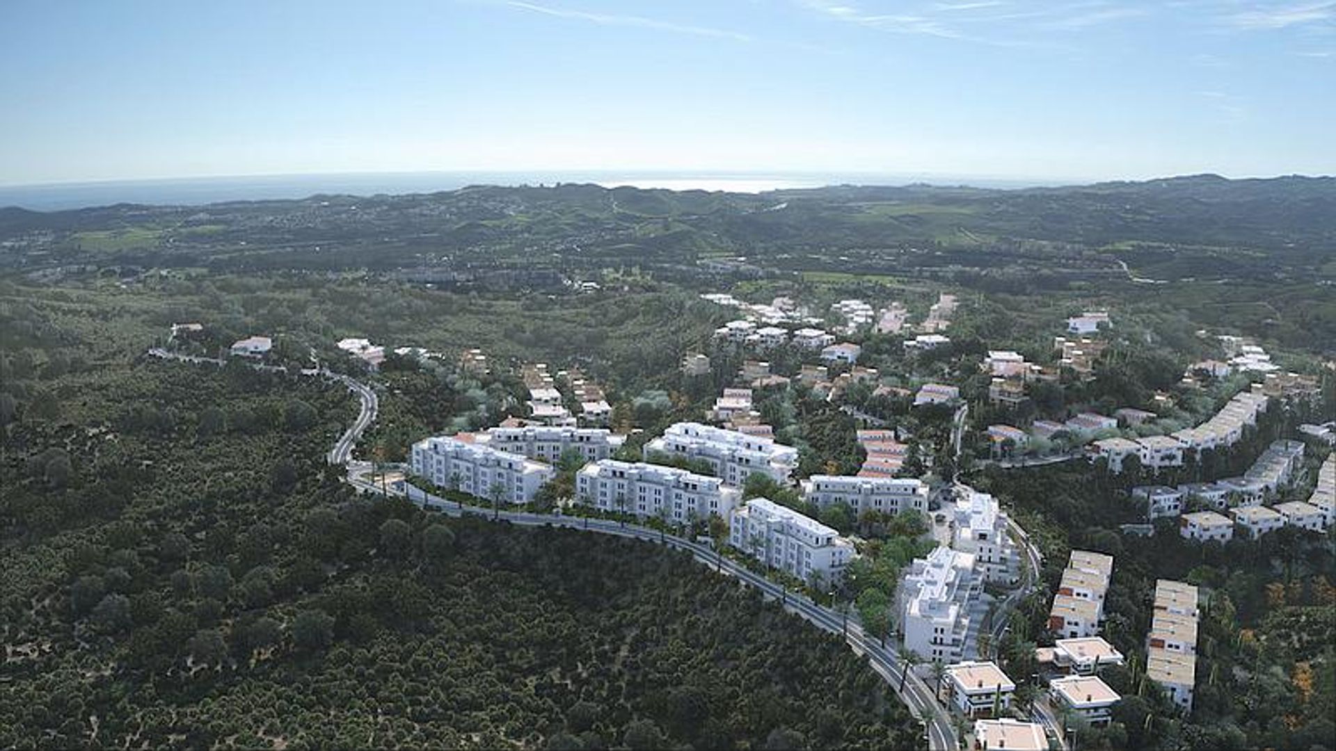 Condominium in Las Lagunas de Mijas, Andalucía 10875543