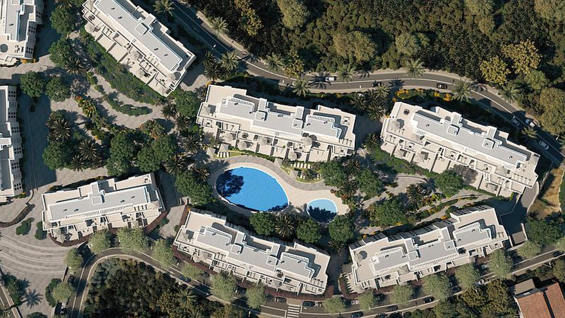 Condominium in Las Lagunas de Mijas, Andalucía 10875543