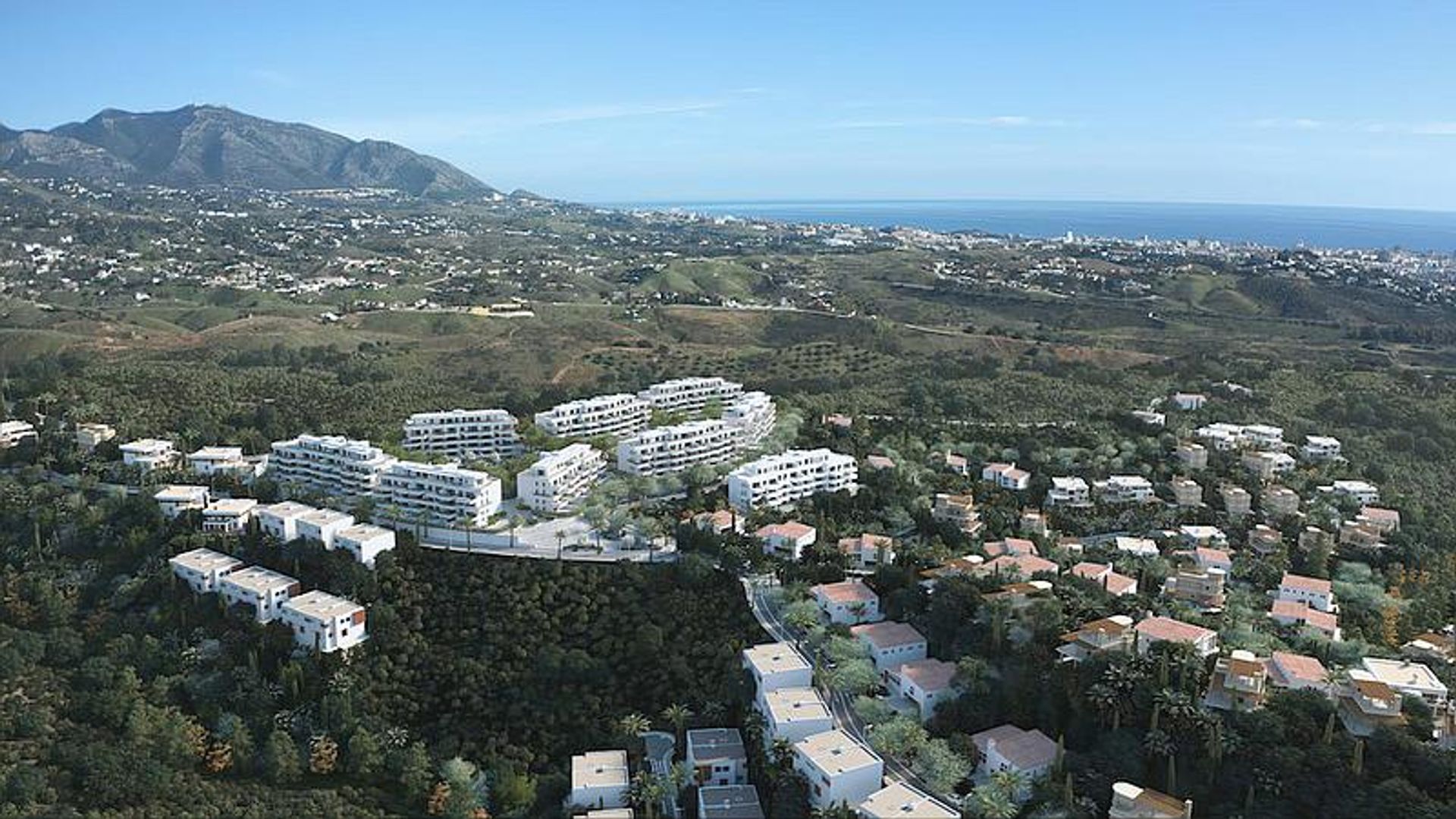 Condominium in Las Lagunas de Mijas, Andalucía 10875543