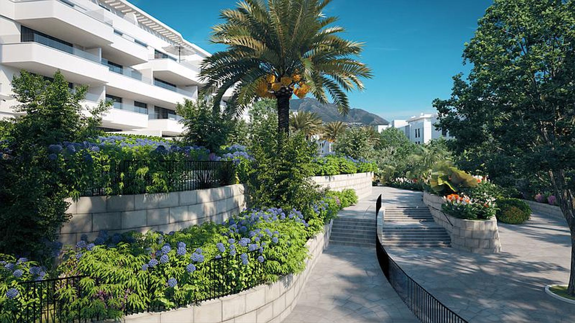 Condominium in Fuengirola, Andalusia 10875543