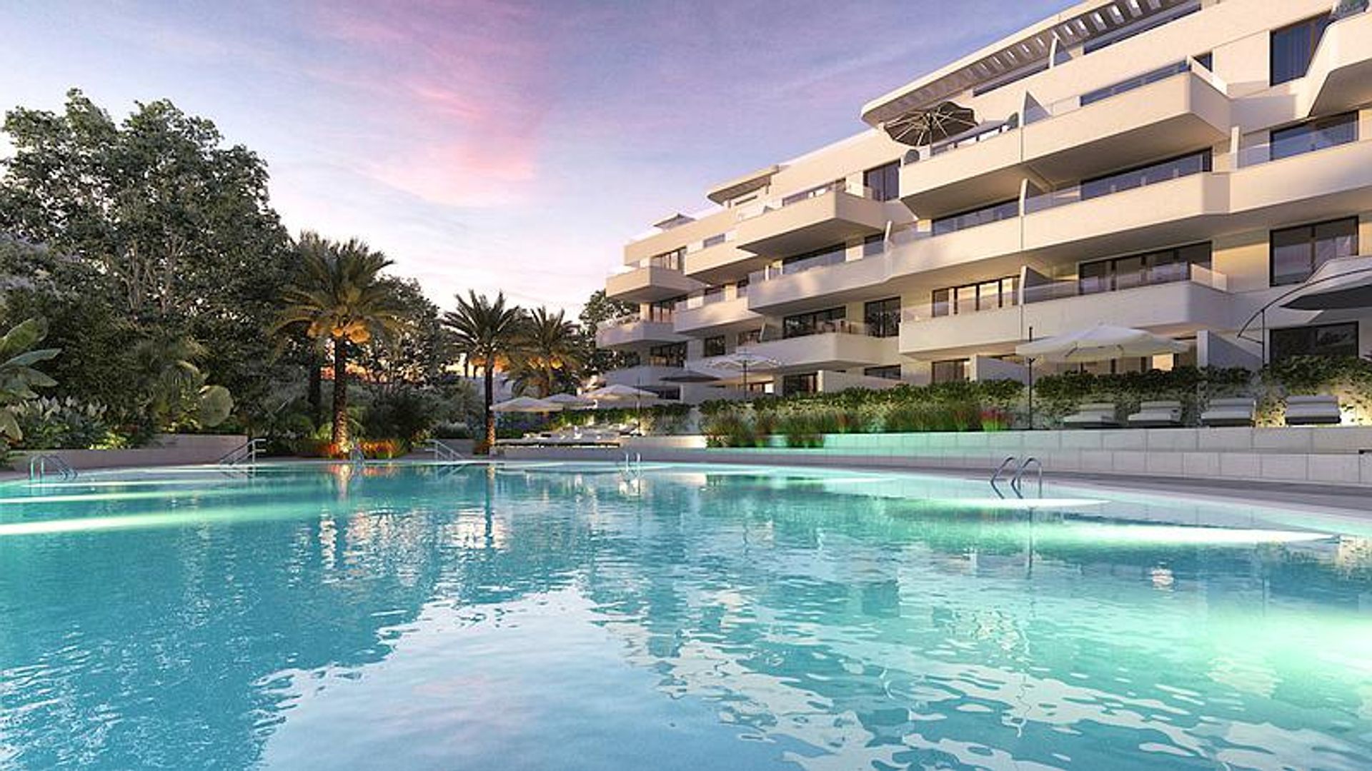 Condominium in Las Lagunas de Mijas, Andalucía 10875543