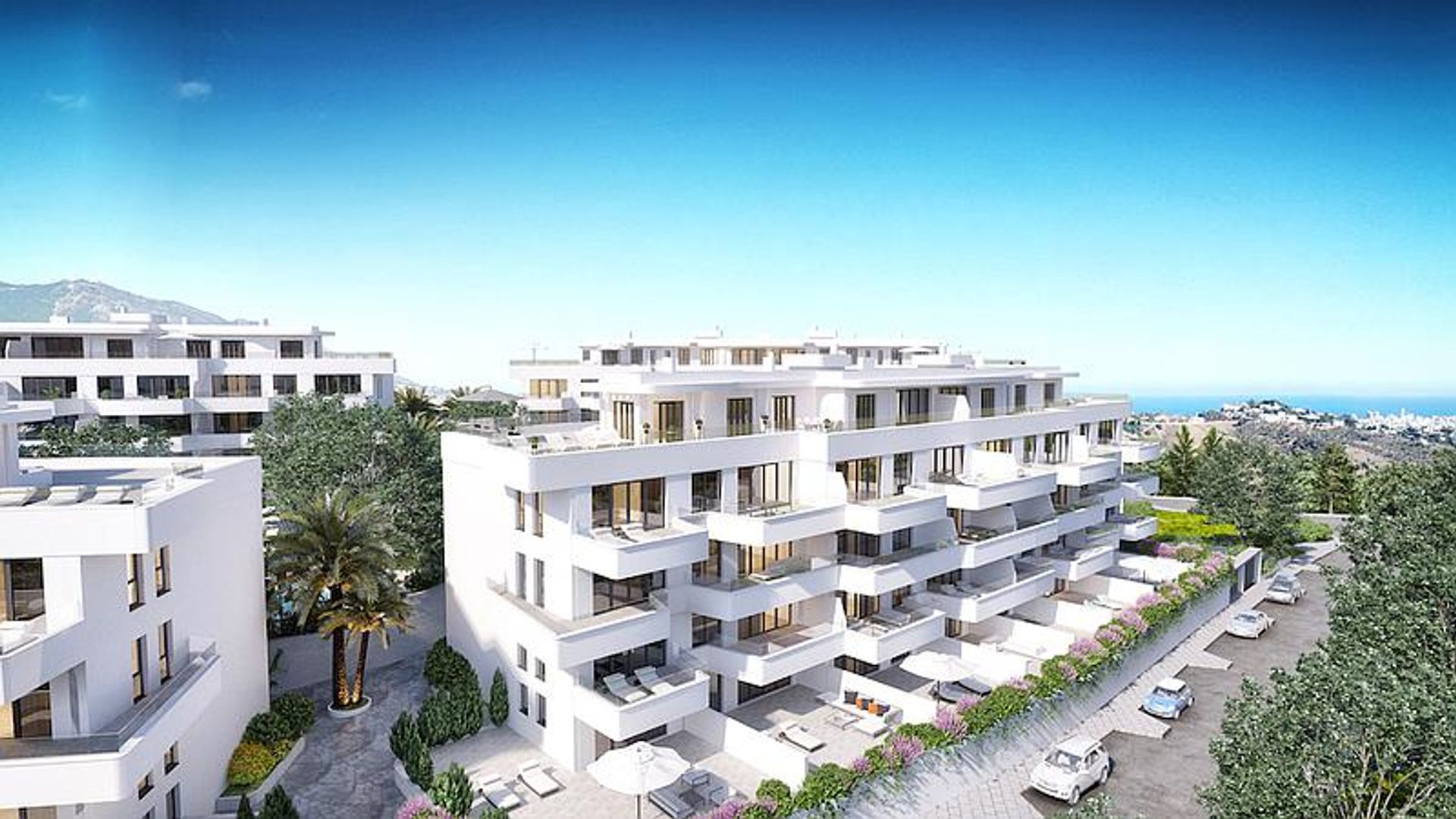 Condominium in Las Lagunas de Mijas, Andalucía 10875543