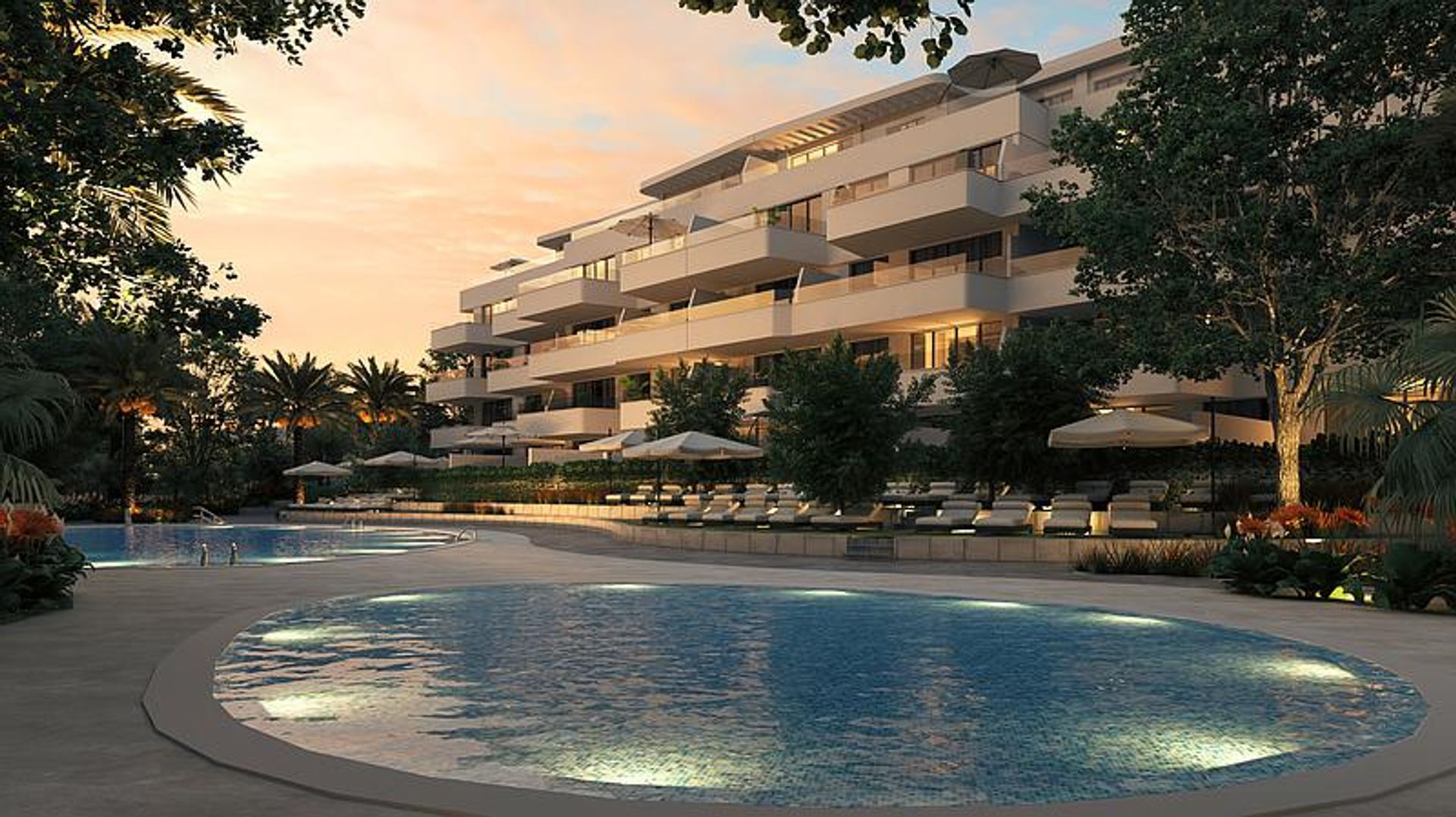 Condominium in Fuengirola, Andalusia 10875543