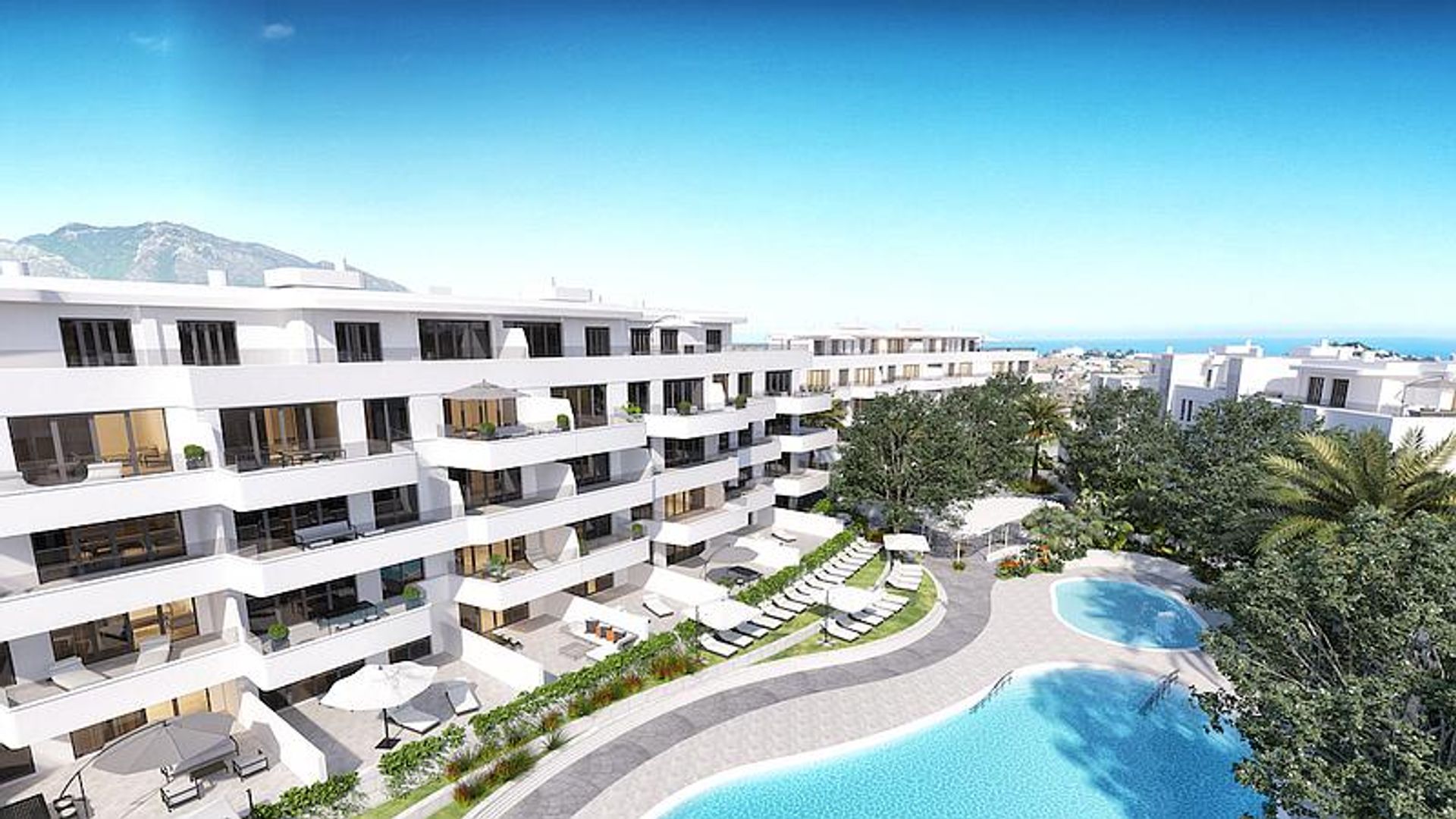 Condominium in Las Lagunas de Mijas, Andalucía 10875543