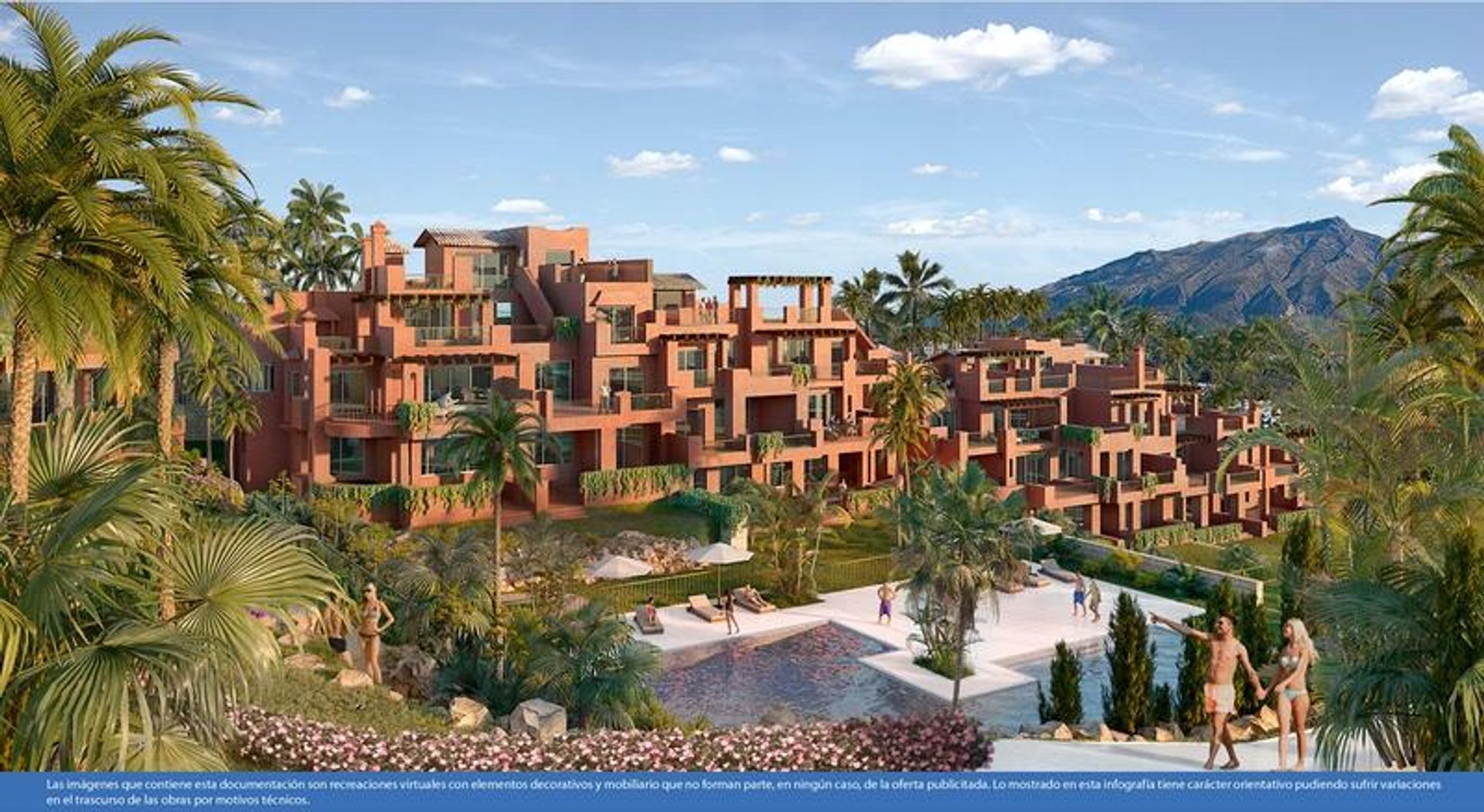 Condominium in Marbella, Andalucía 10875550