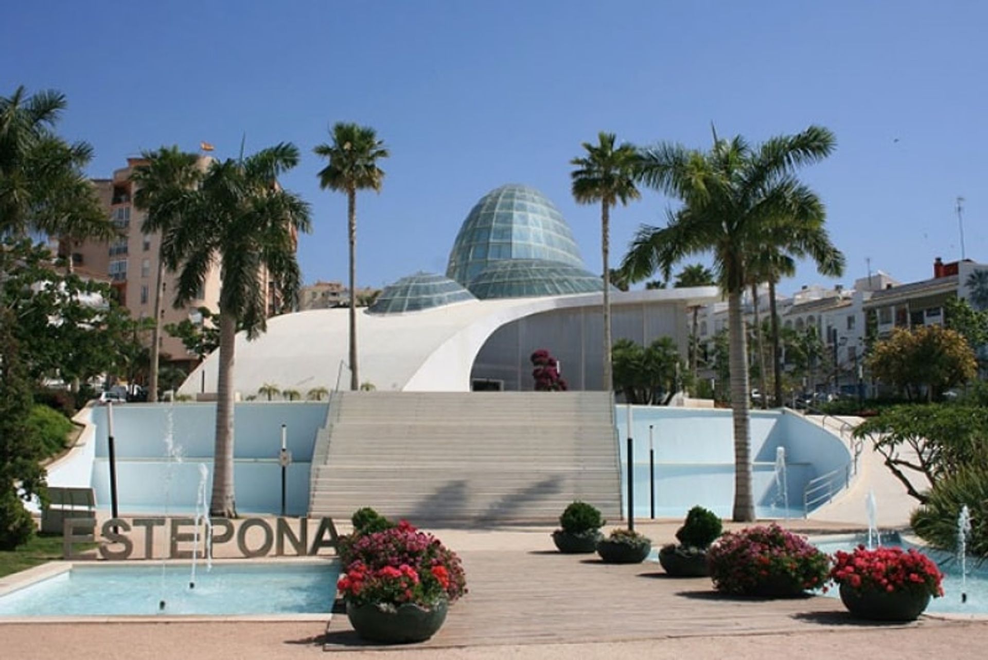 Kondominium dalam Estepona, Andalucía 10875553