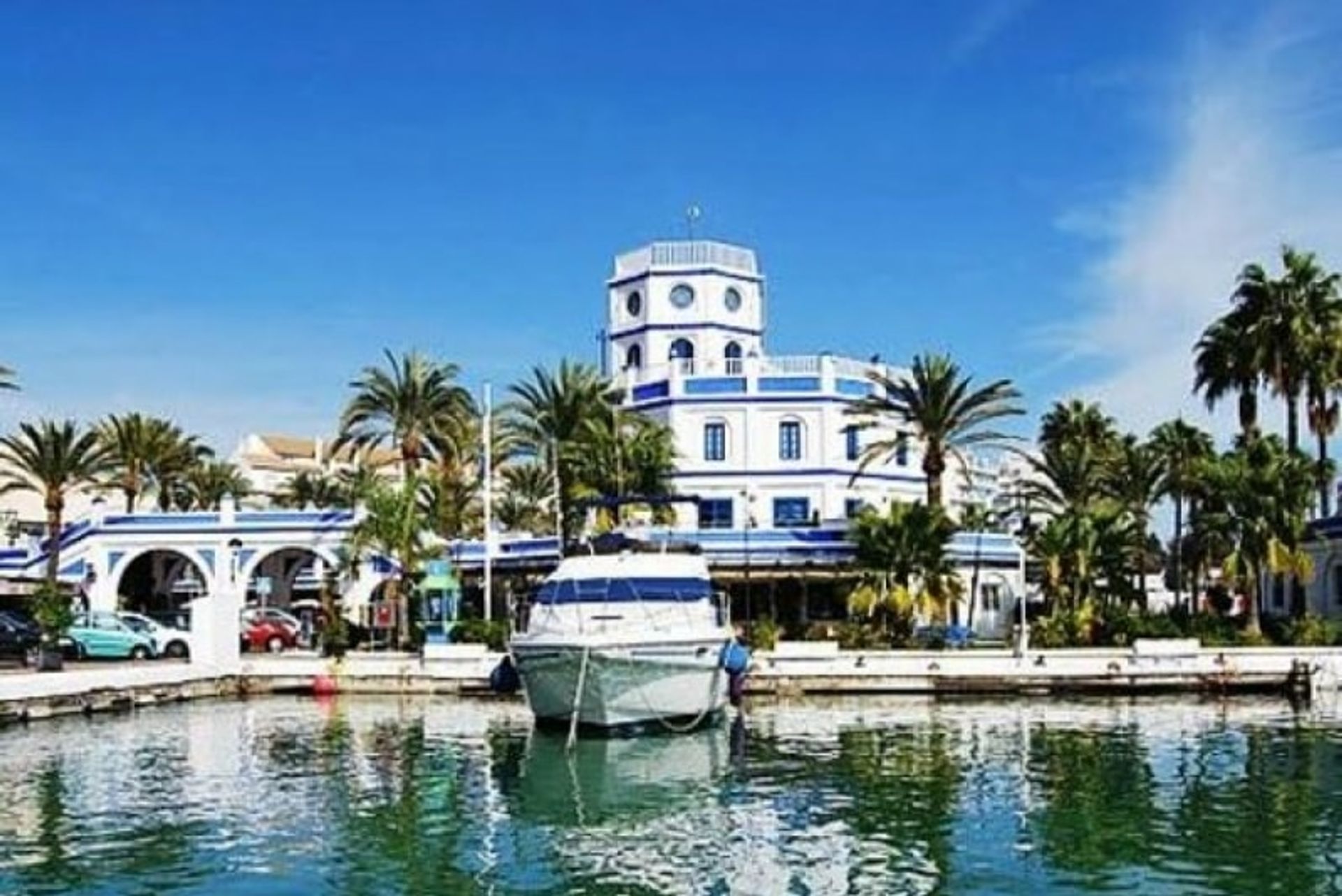 Kondominium dalam Estepona, Andalucía 10875553