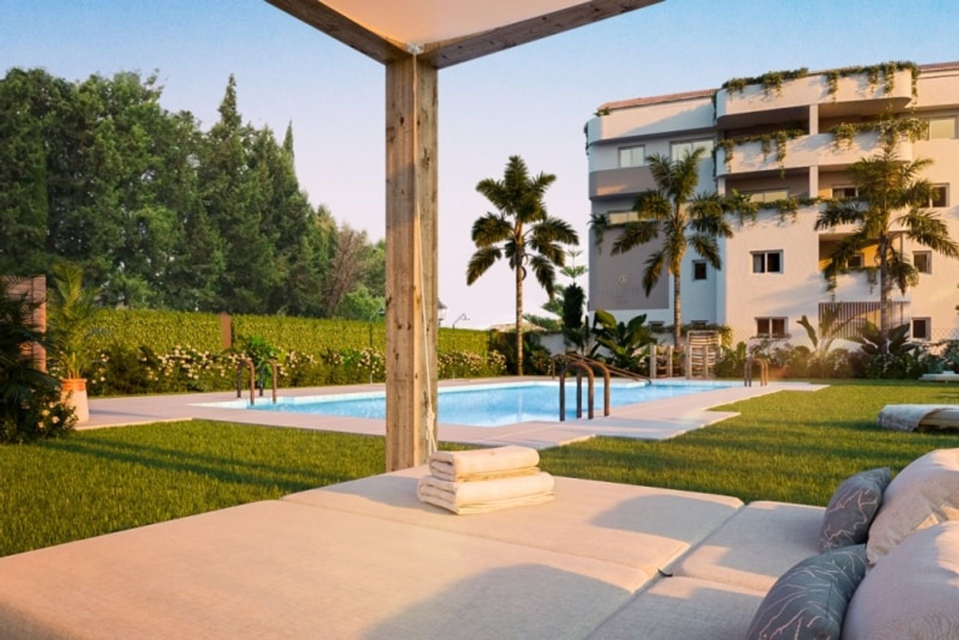 Kondominium dalam Marbella, Andalucía 10875562