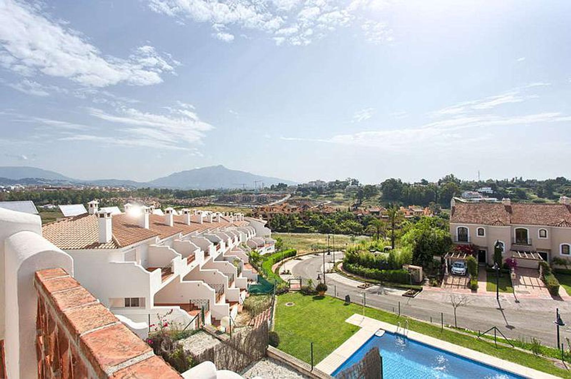 Hus i Estepona, Andalusien 10875591