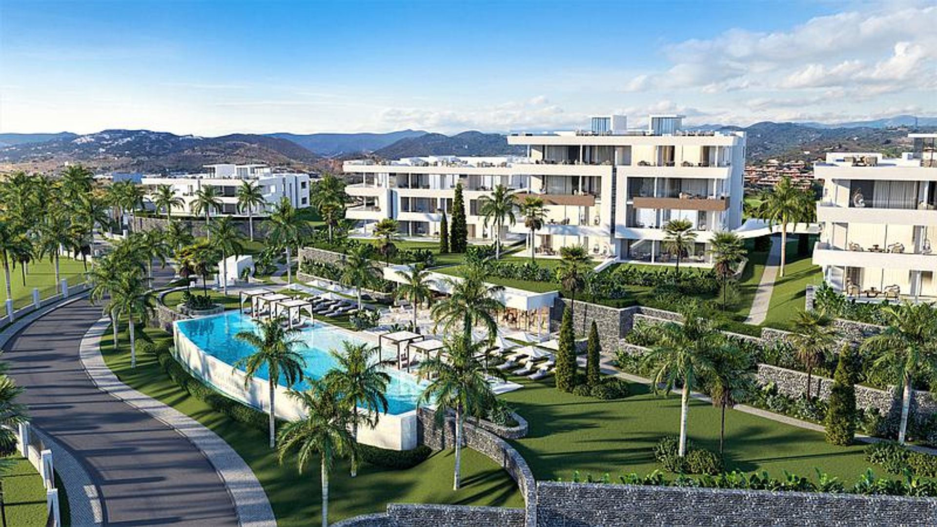 Condominio en Marbella, Andalucía 10875599