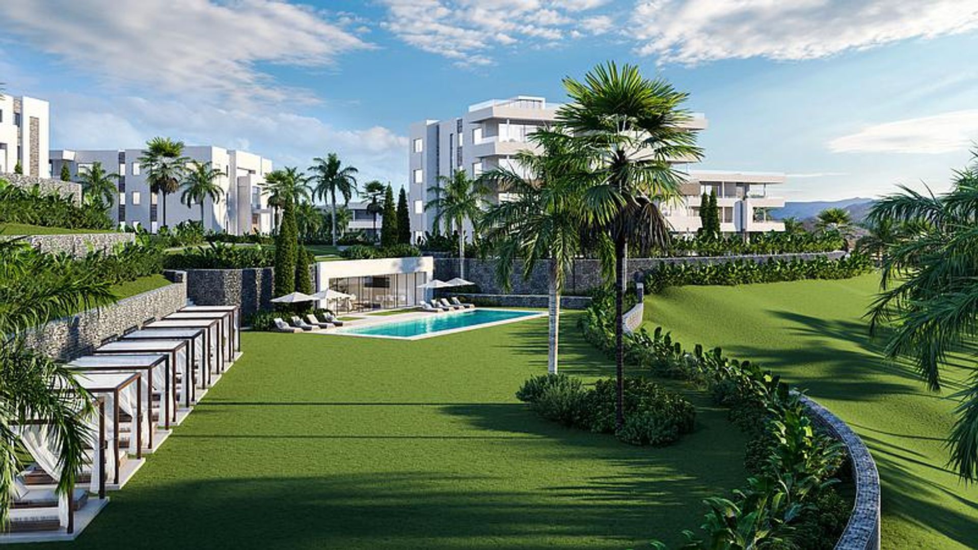 Condominio en Marbella, Andalucía 10875599