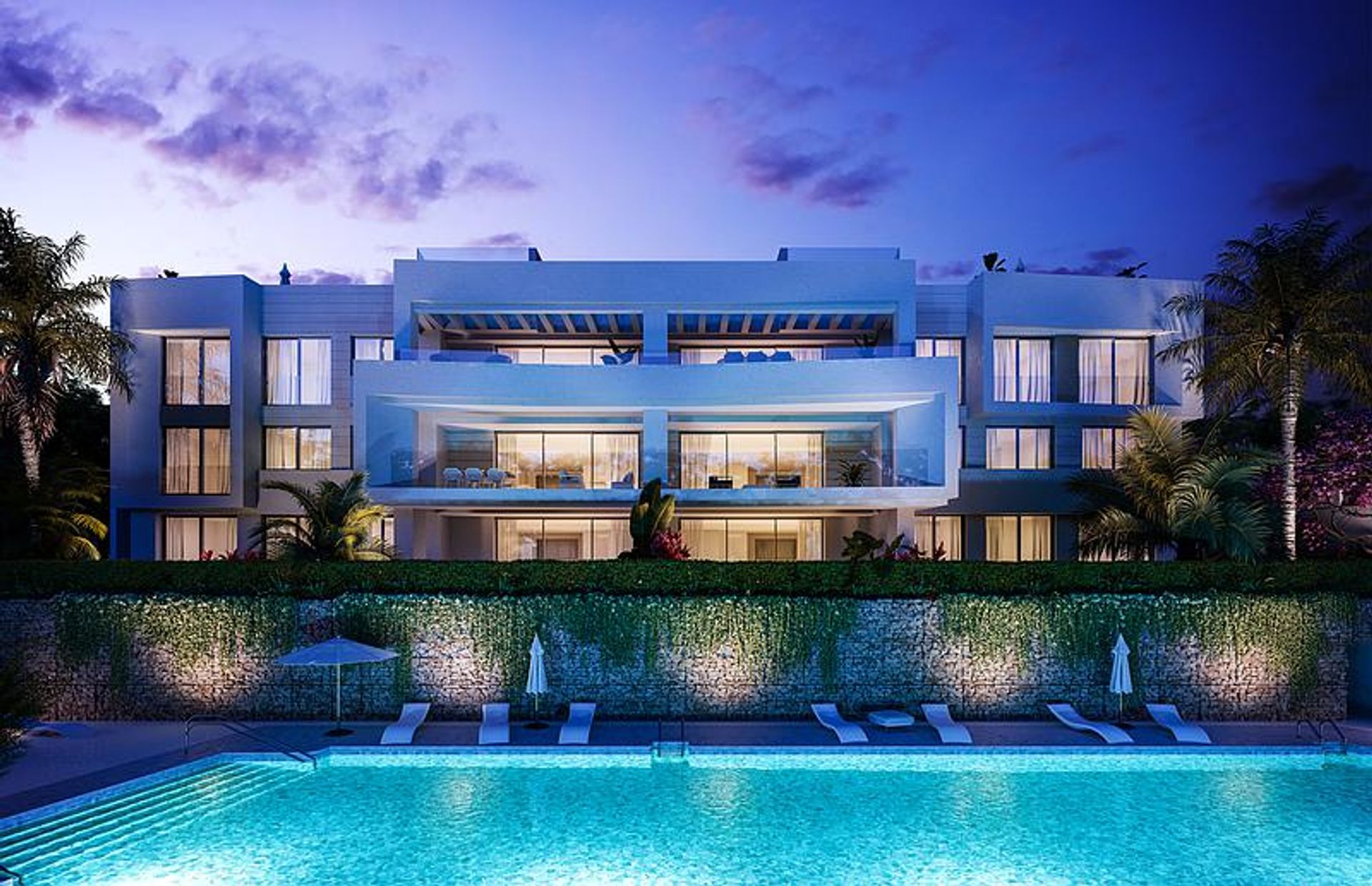 Condominio en Marbella, Andalucía 10875599