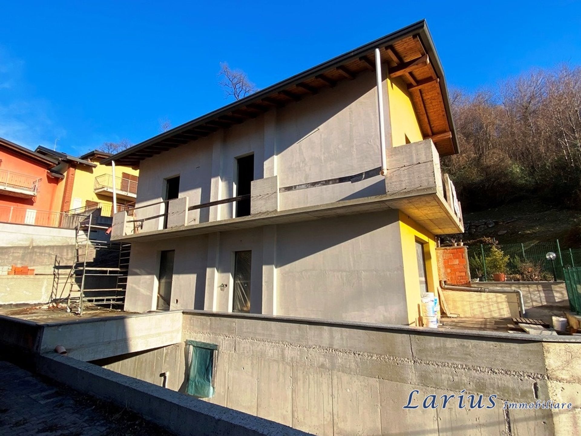 Hus i , Lombardy 10875646